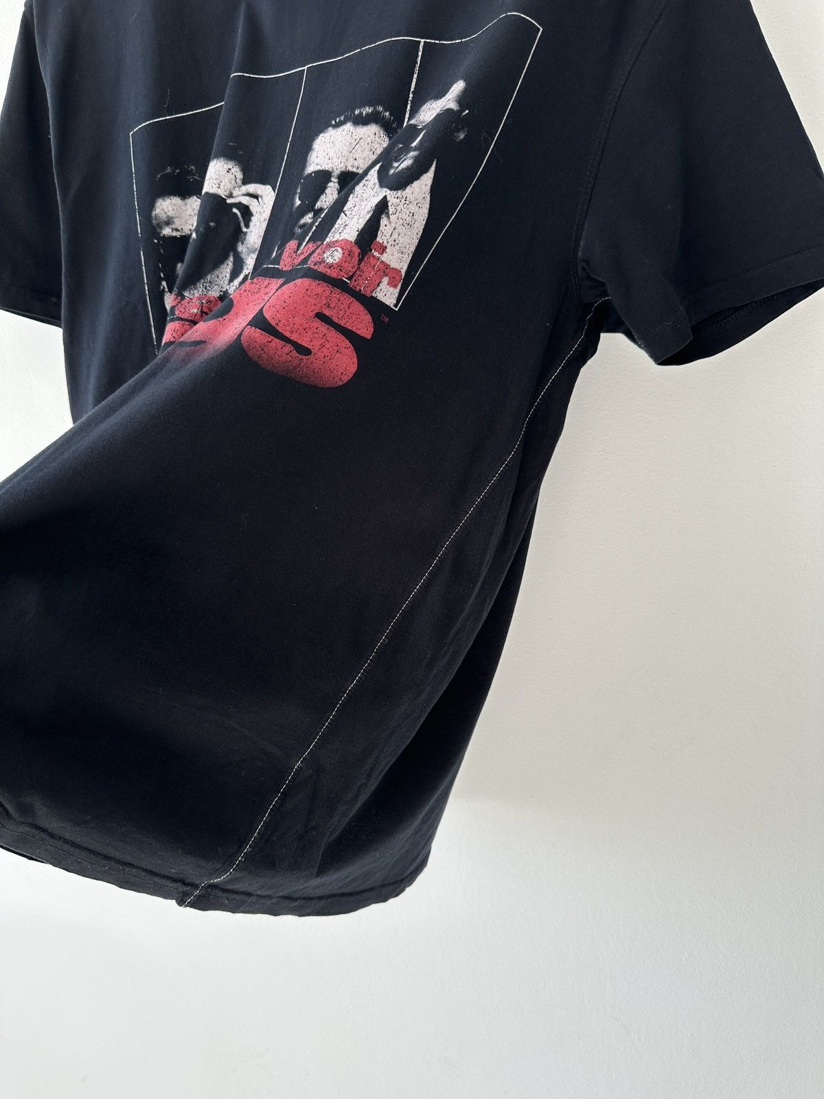 Vintage Reservoir Dogs Movie 1991 Tarantino T Shirt Size US M / EU 48-50 / 2 - 5 Thumbnail