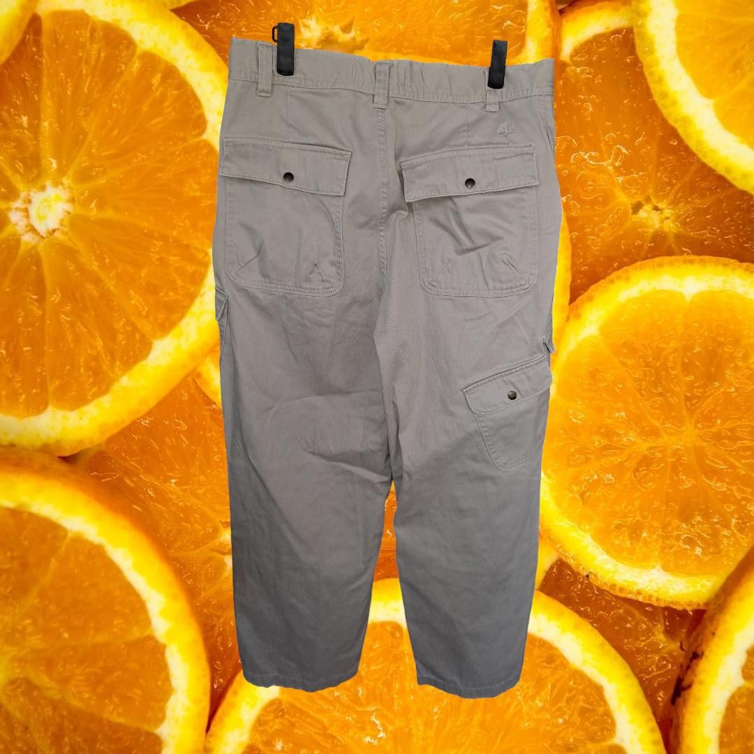 Timberland Timberland Multi Pocket Tan 100% Cotton Chinos Size 32 Size US 32 / EU 48 - 3 Thumbnail