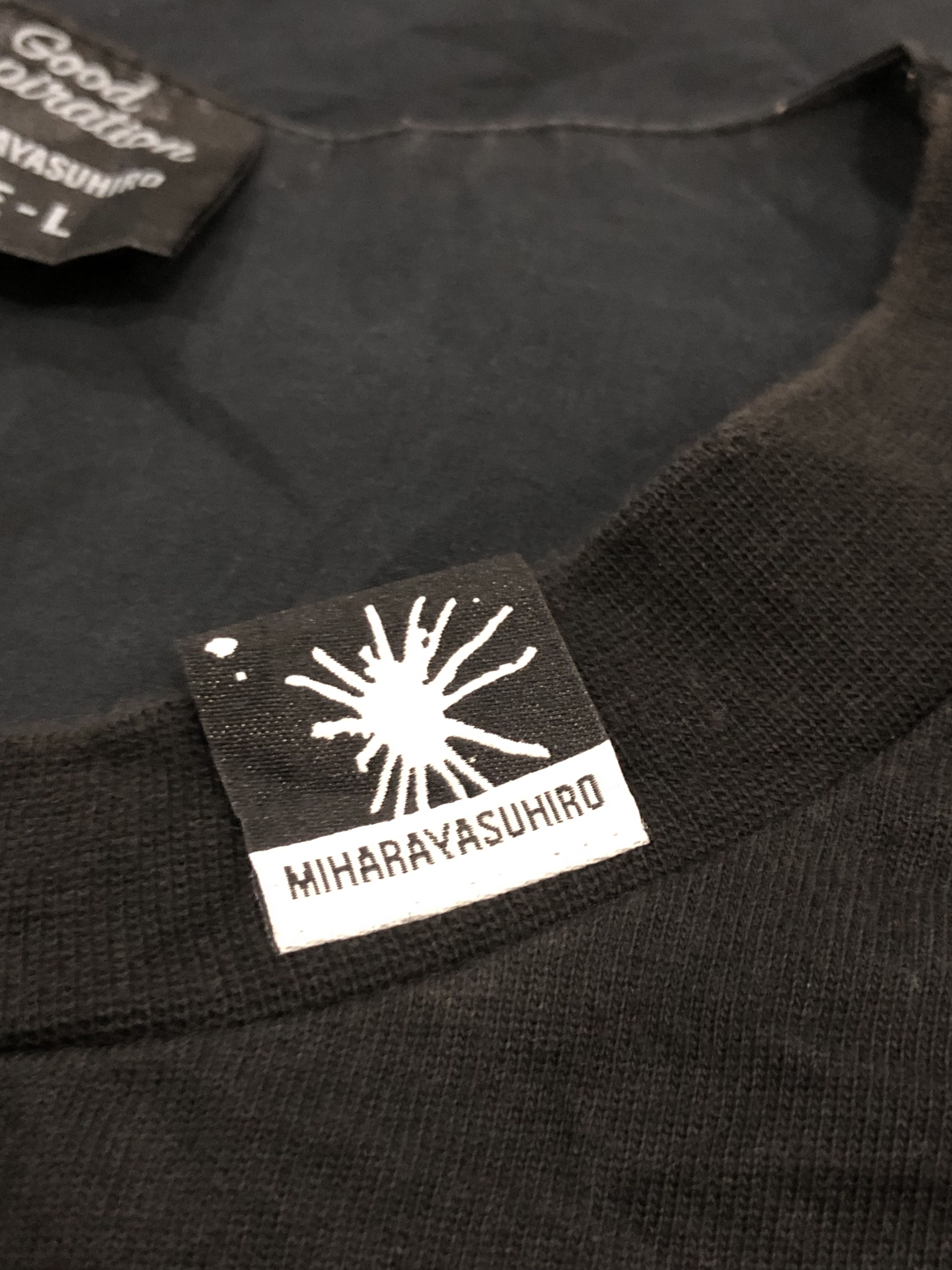 Designer × GU × Maison MIHARA YASUHIRO Rare Designer Gu x Miharayasuhiro “Future” Good Inspiration Size US L / EU 52-54 / 3 - 6 Thumbnail