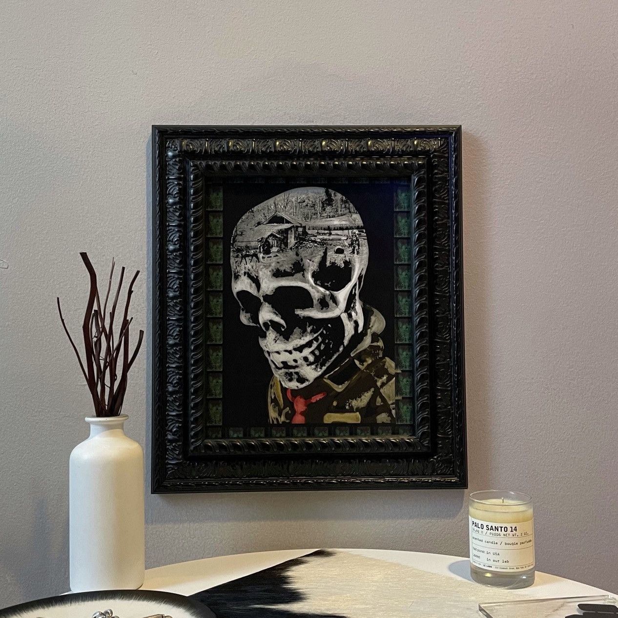 Chrome Hearts Joe Foti | Grailed