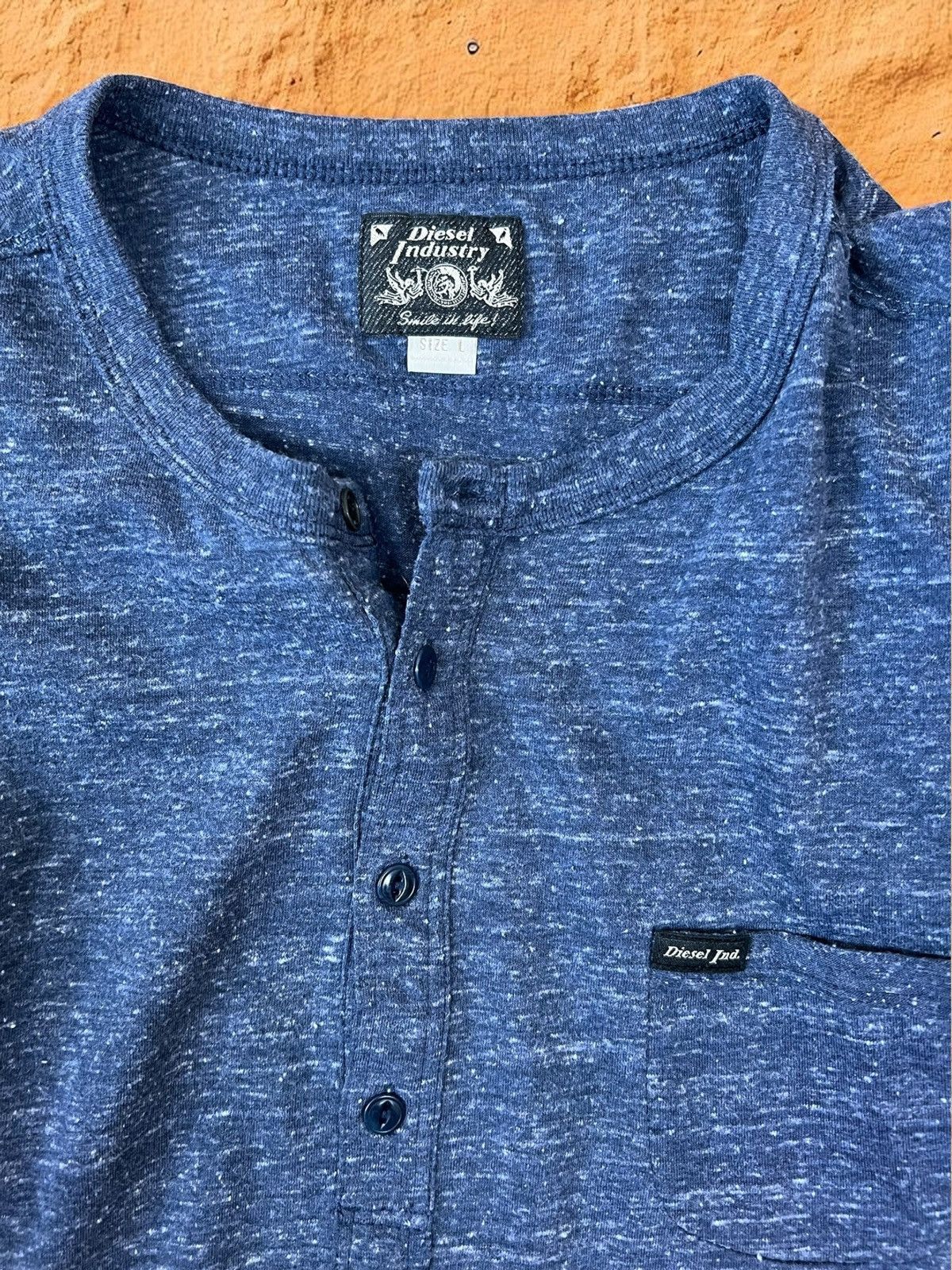 Diesel Diesel t-shirt size M Size US M / EU 48-50 / 2 - 5 Thumbnail