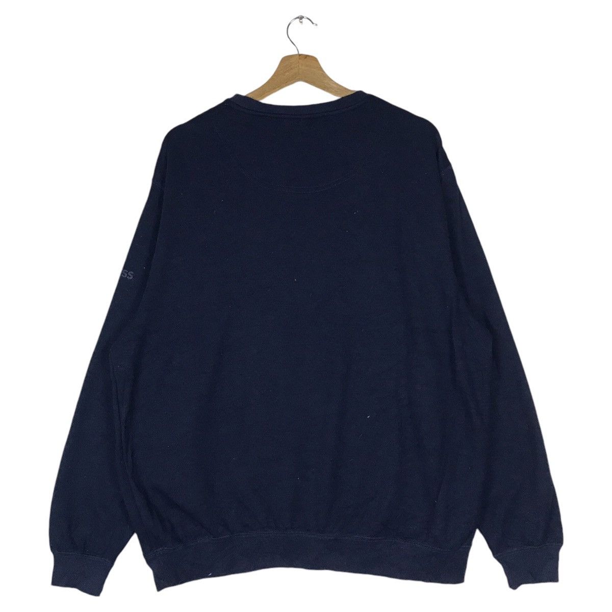 K-Swiss Vintage K. Swiss Pullover Jumper Sweatshirt Size US XXL / EU 58 / 5 - 5 Thumbnail