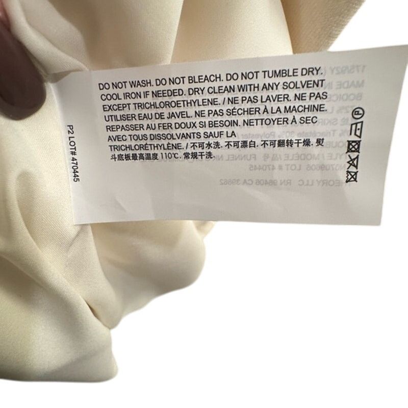 Theory Theory NWT’s Size 10 Sleeveless Turtleneck Dress Size L / US 10 / IT 46 - 9 Thumbnail