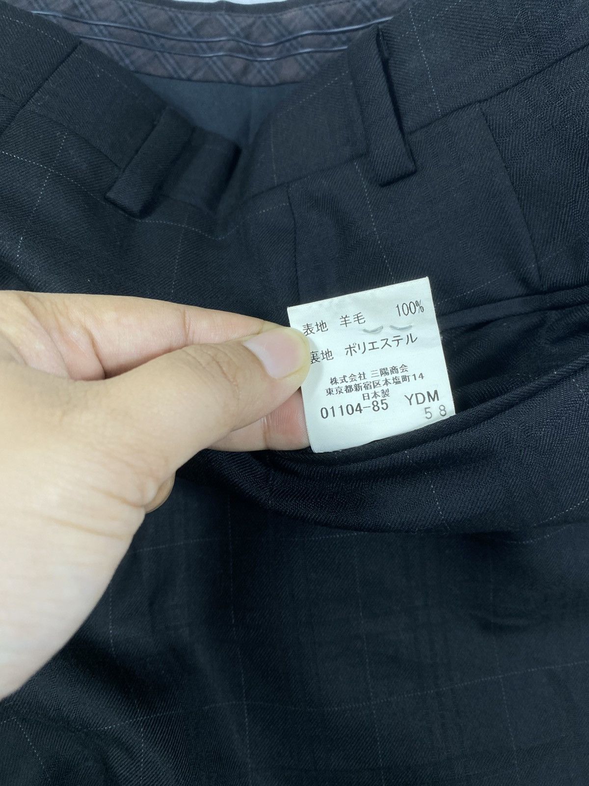 Burberry Burberrys Double Blazer Size 36R - 16 Thumbnail