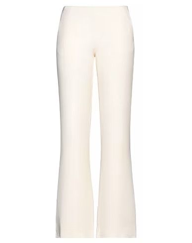 image of Courreges O1Mle0524 Casual Pant In White, Women's (Size 28)