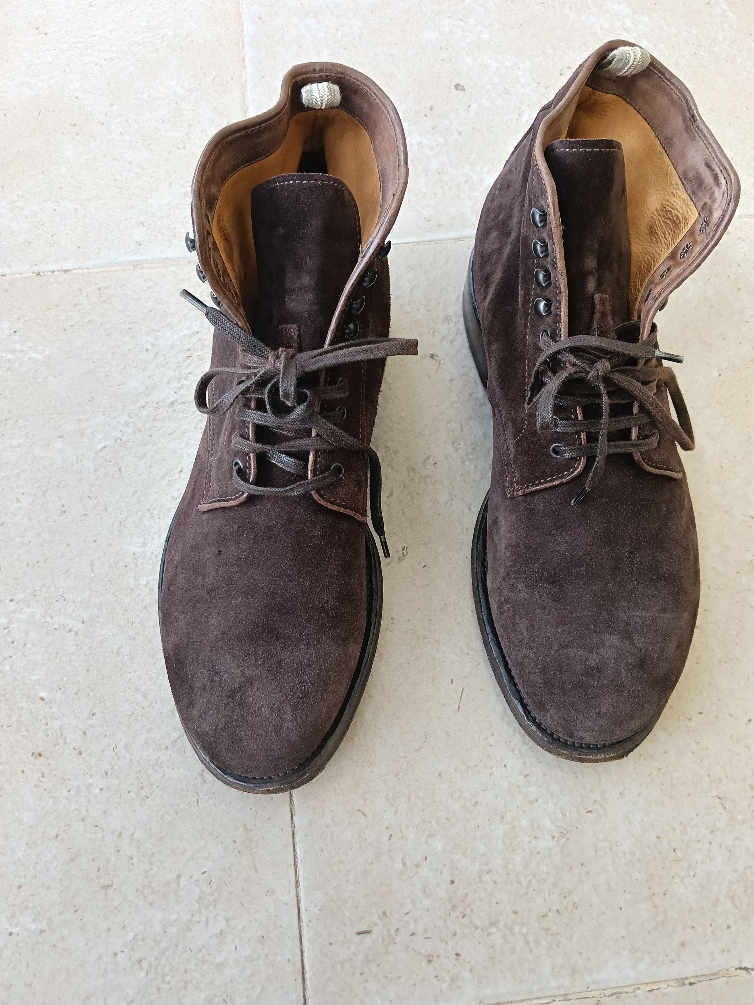 Officine Creative Officine creative ankle boots Size US 9 / EU 42 - 2 Thumbnail
