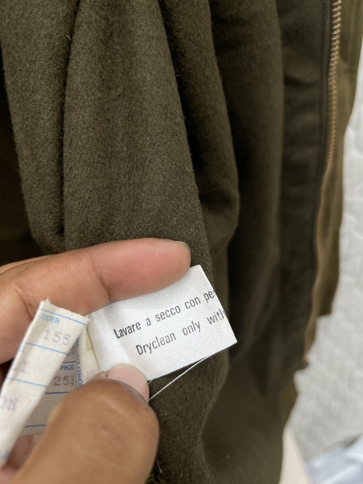 Vintage 🔥🔥🔥STEALS MICHELI 4 POCKETS PARKAS Size US M / EU 48-50 / 2 - 11 Thumbnail