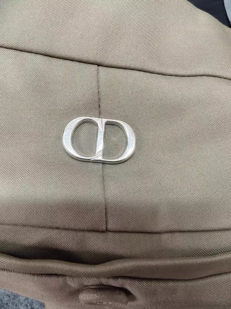 Dior beige dior cd dress pants-2507 Size US 44 / EU 60 - 5 Thumbnail