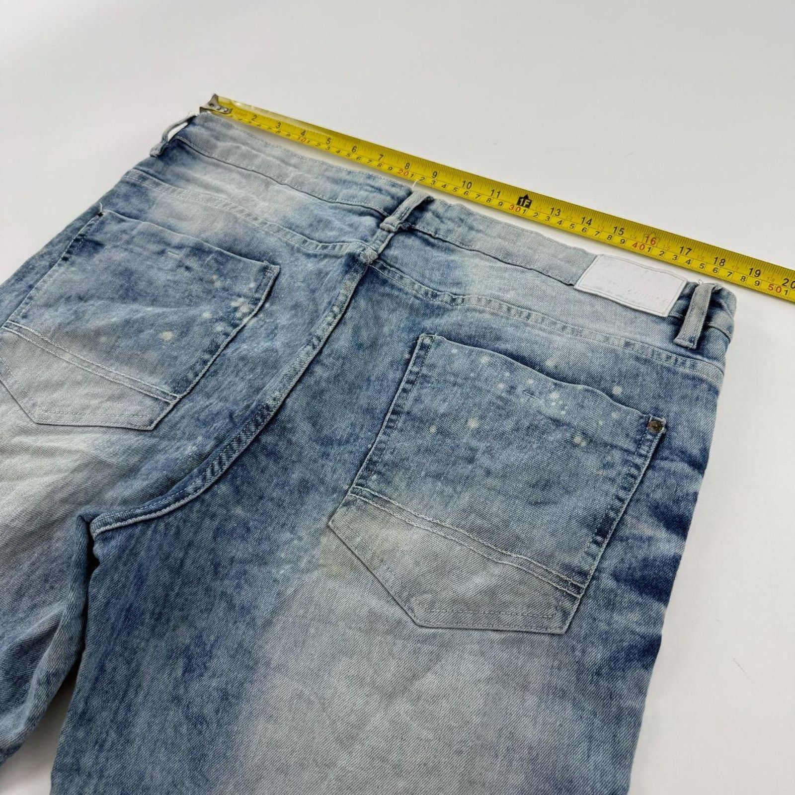 JNCO × Southpole × Vintage Vintage grunge southpole y2k baggy wide leg archive jeans Size US 38 / EU 54 - 5 Thumbnail
