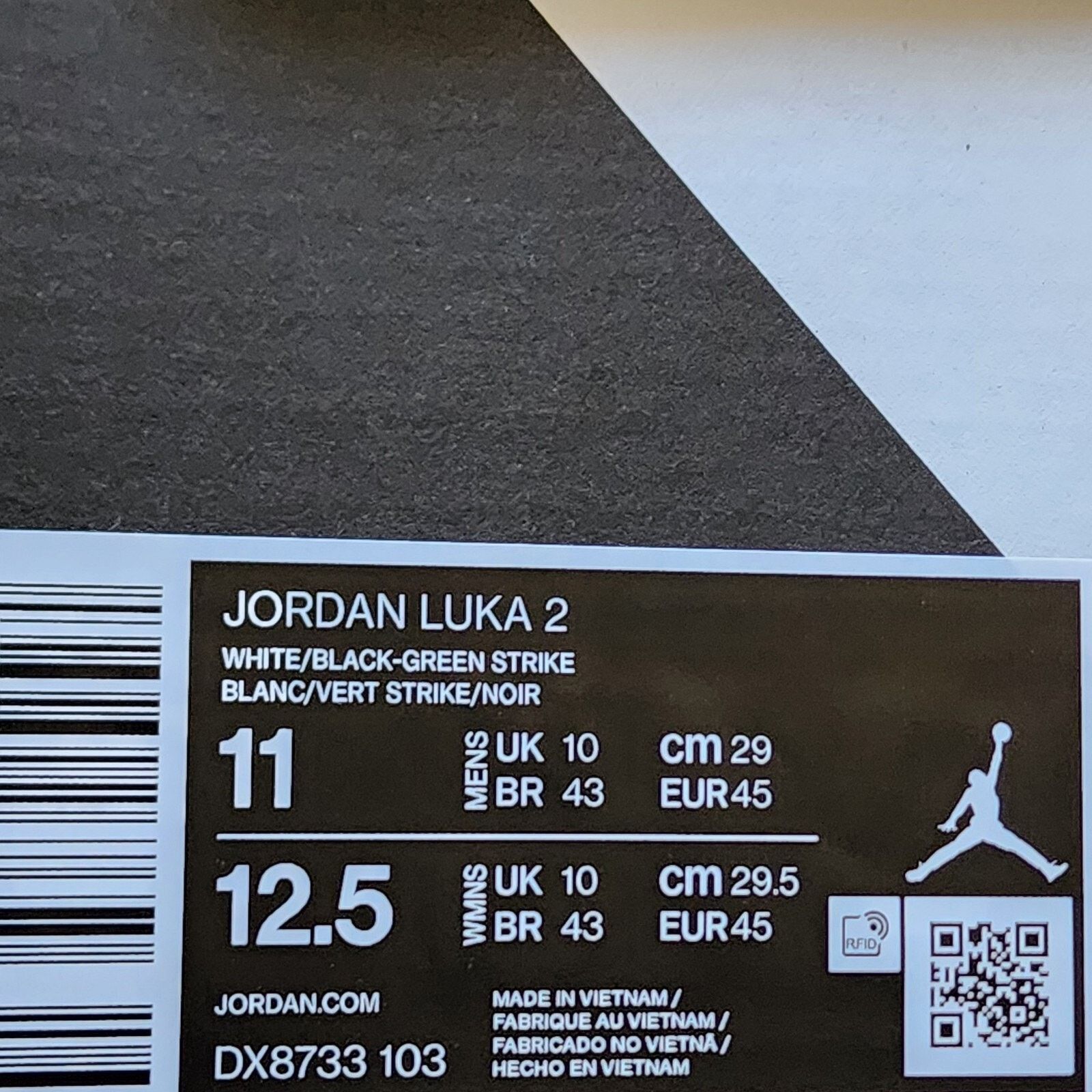 Jordan Brand Jordan Luka 2 Trick Shot Brand New Sz 11 Size US 11 / EU 44 - 10 Thumbnail
