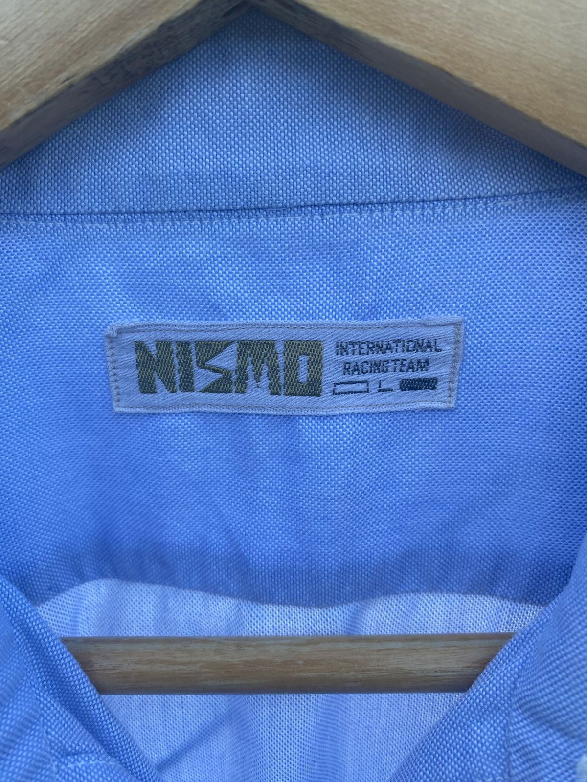 Nissan Vintage Nismo workshirts Size US L / EU 52-54 / 3 - 7 Thumbnail