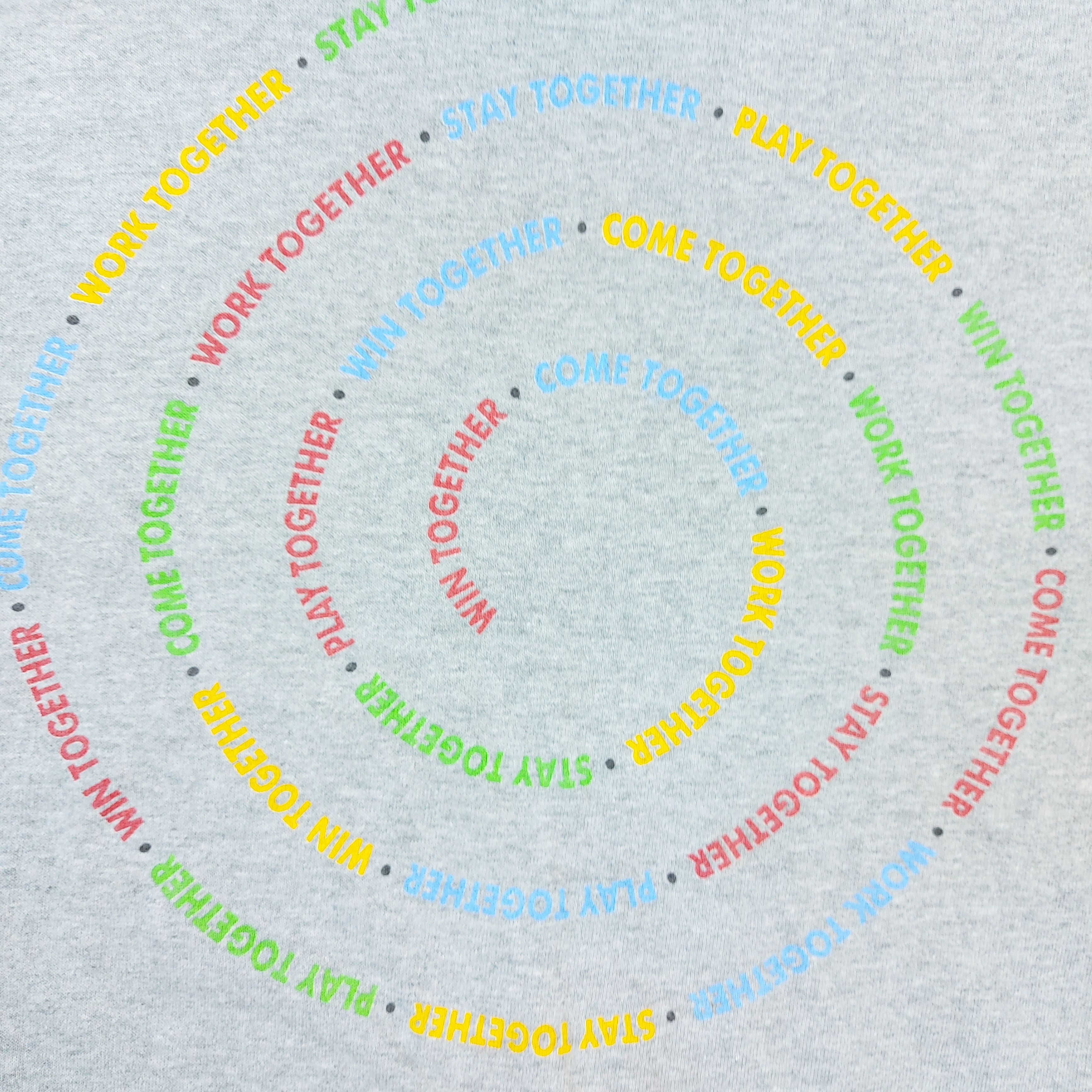 Microsoft Vintage 90s Microsoft 1993 European Sales Meeting TEE Size US XL / EU 56 / 4 - 6 Thumbnail