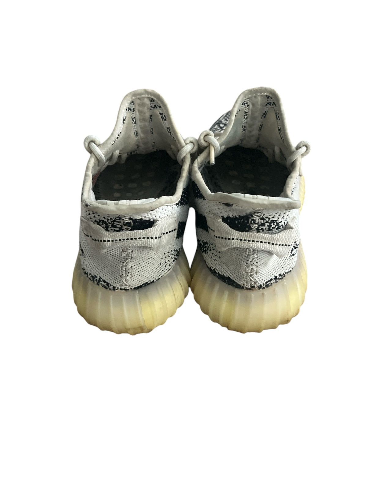 Adidas adidas Yeezy Boost 350 V2 “Zebra” – Size 11 Size US 11 / EU 44 - 3 Thumbnail