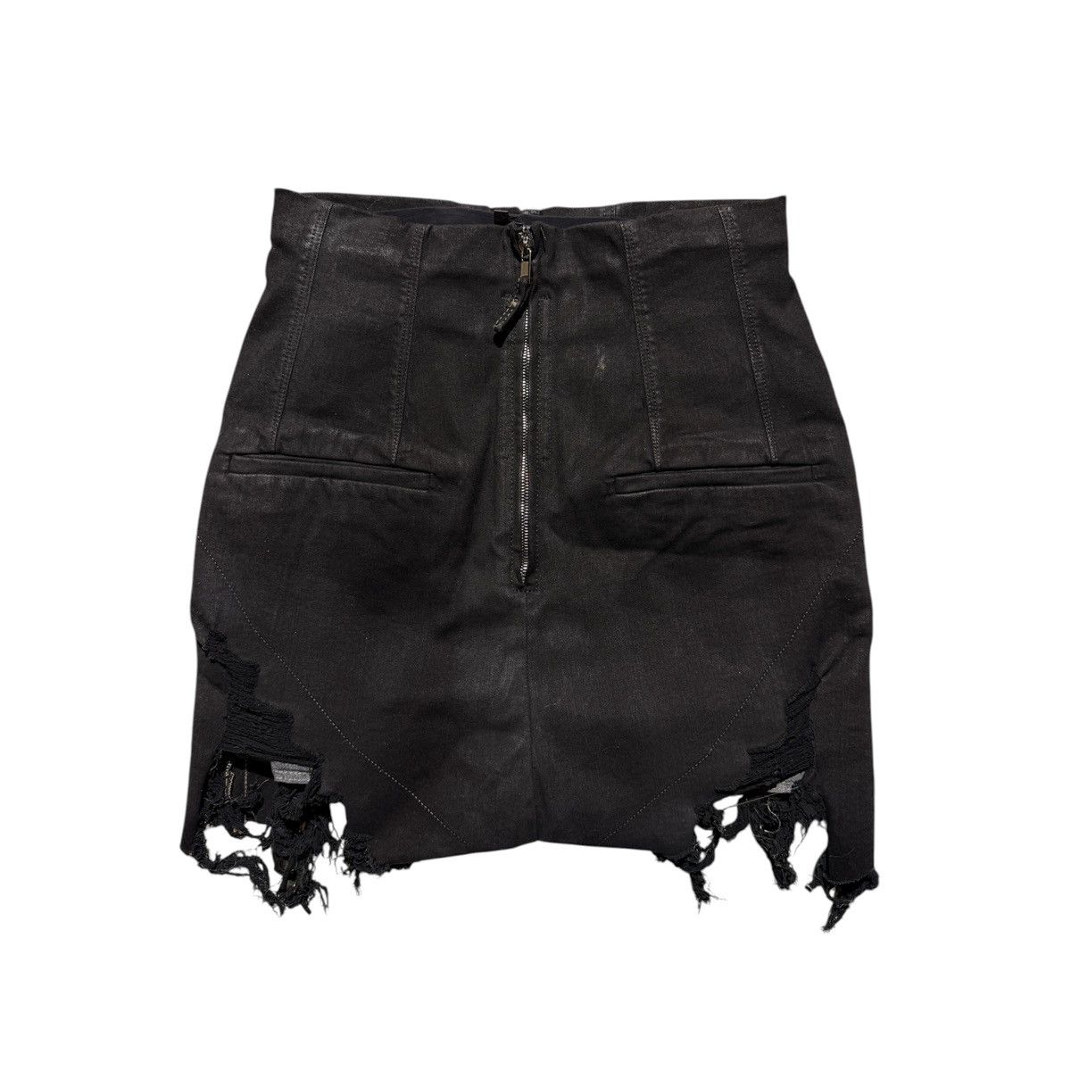 Rick Owens “Dirt cutoffs” shorts Size 30" / US 8 / IT 44 - 2 Thumbnail