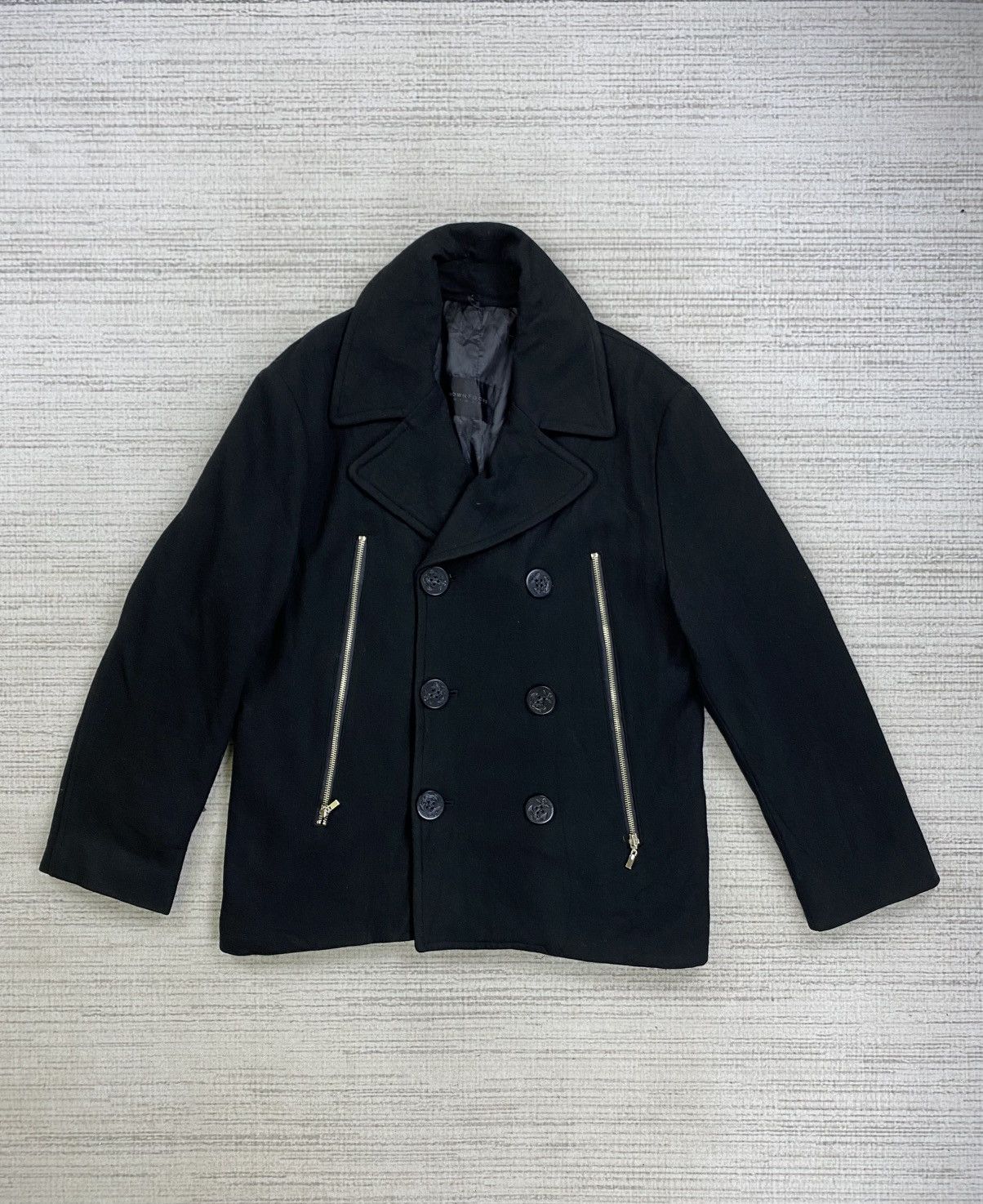 Issey Miyake Vintage Midas Issey Miyake Wool Jacket Size US M / EU 48-50 / 2 - 1 Thumbnail