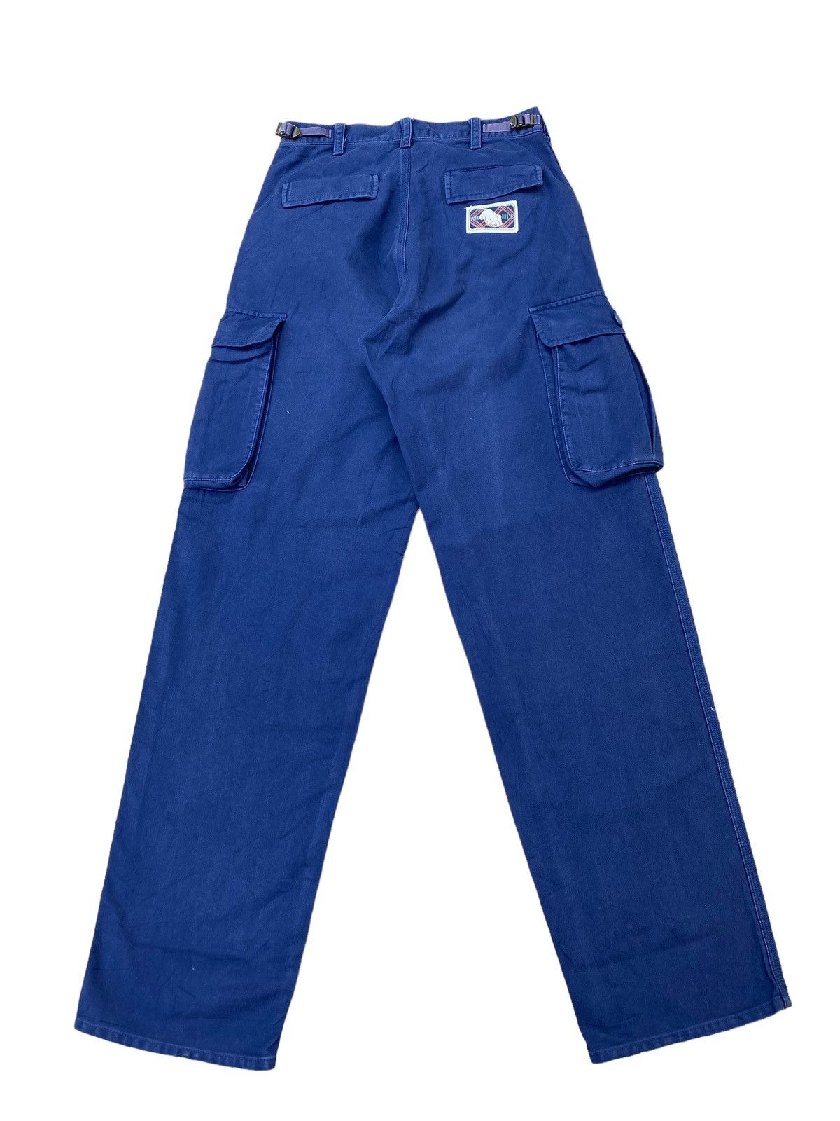 Karl Helmut Vintage Karl Helmut Patchwork Style Cargo Pant Size US 28 / EU 44 - 2 Thumbnail