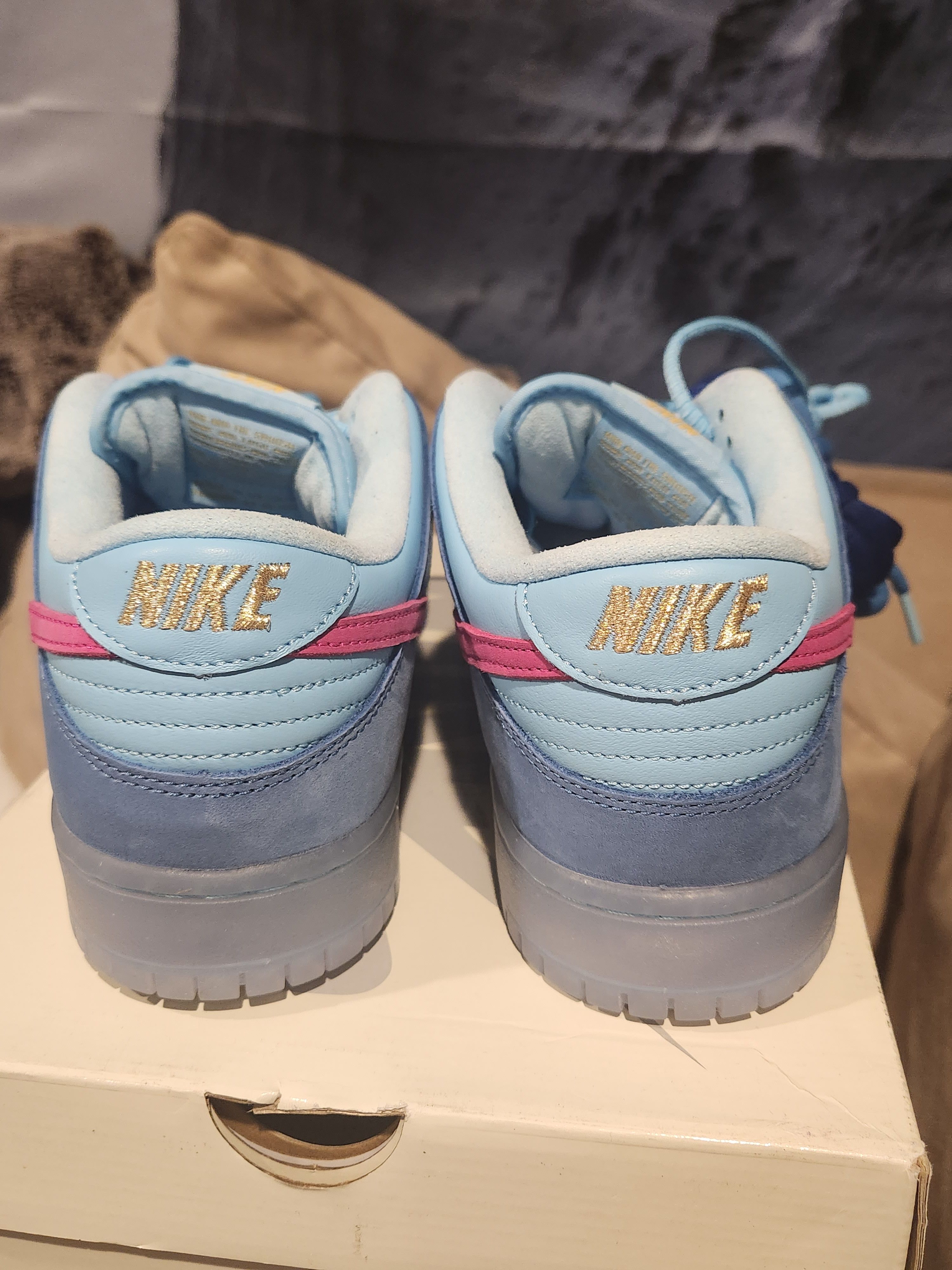 Nike SB Run the jewels Size US 11 / EU 44 - 3 Thumbnail