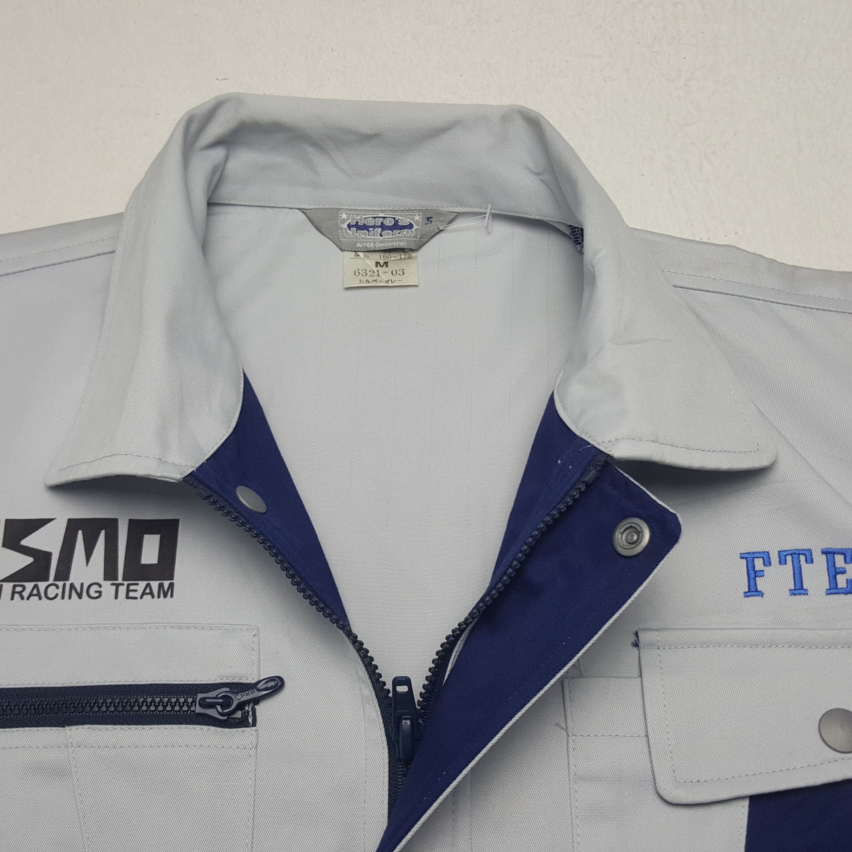 Sports Specialties × Vintage Vintage Nismo Nissan Racing Team Custom Japan Jacket Size US M / EU 48-50 / 2 - 5 Thumbnail