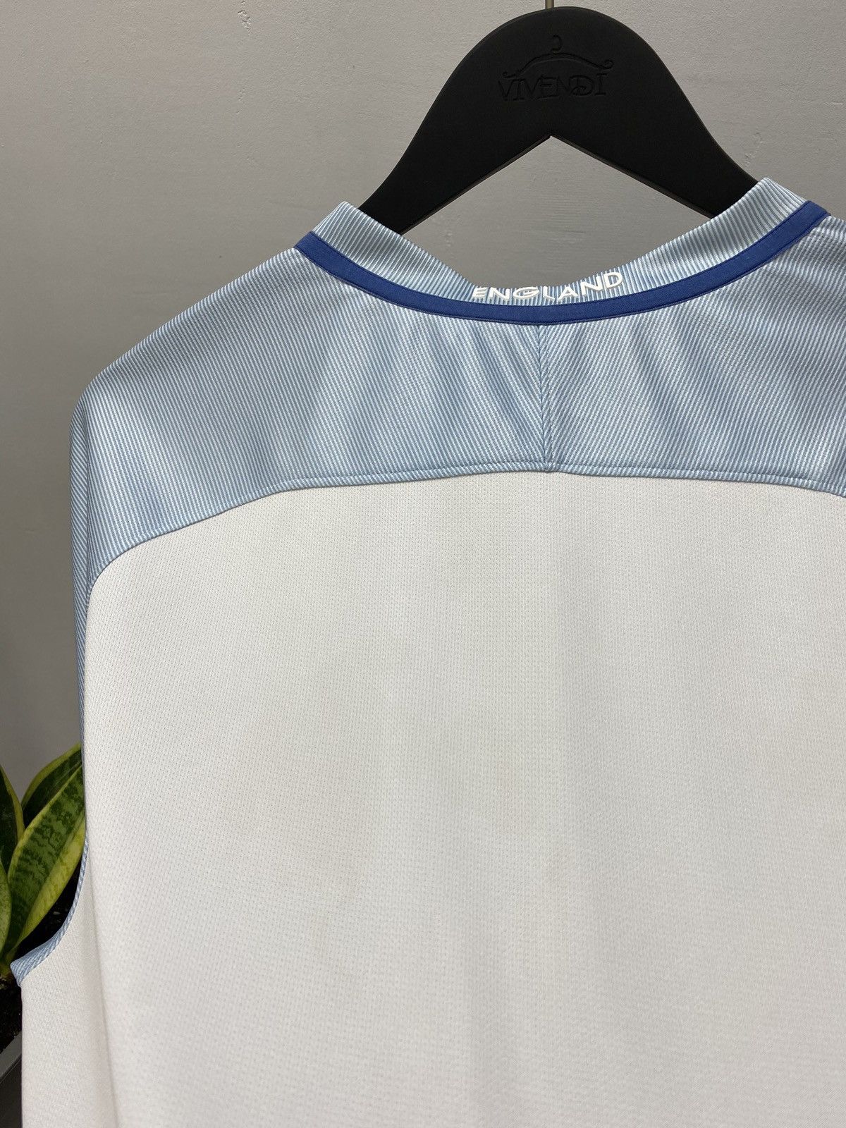 Nike × Vintage Vintage England 2016 Nike Soccer Jersey y2k blokcore Size US XL / EU 56 / 4 - 20 Thumbnail