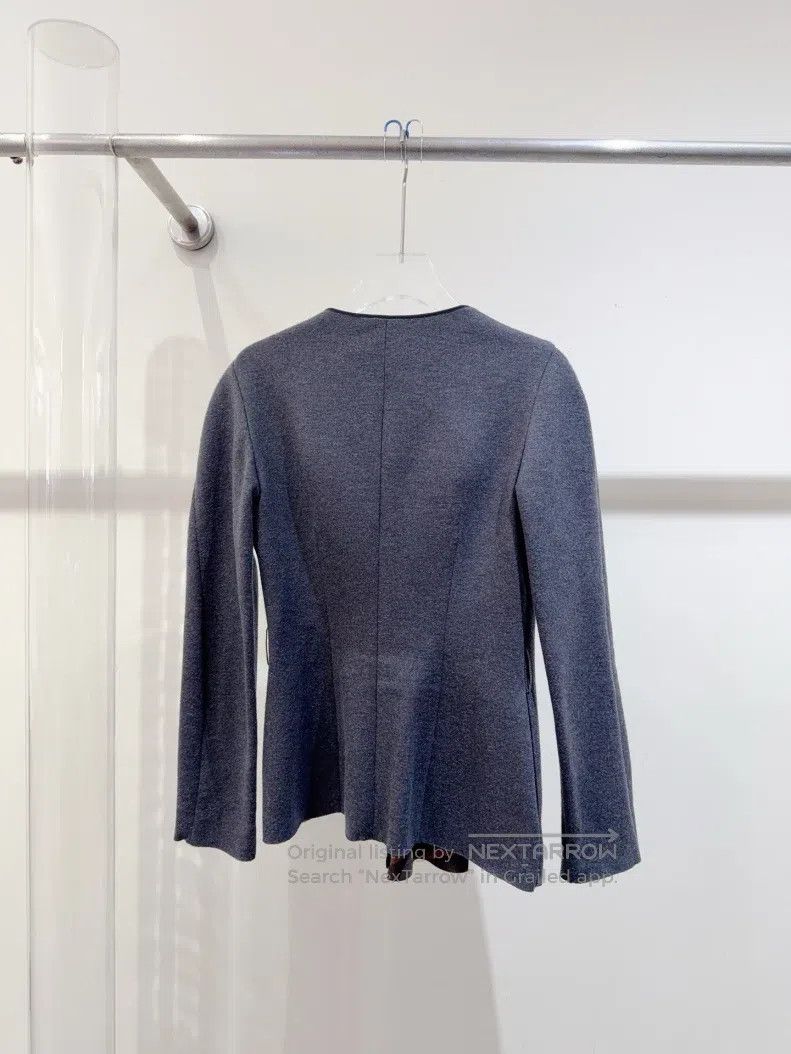 Fendi Fendi Grey coat Size XS / US 0-2 / IT 36-38 - 3 Thumbnail
