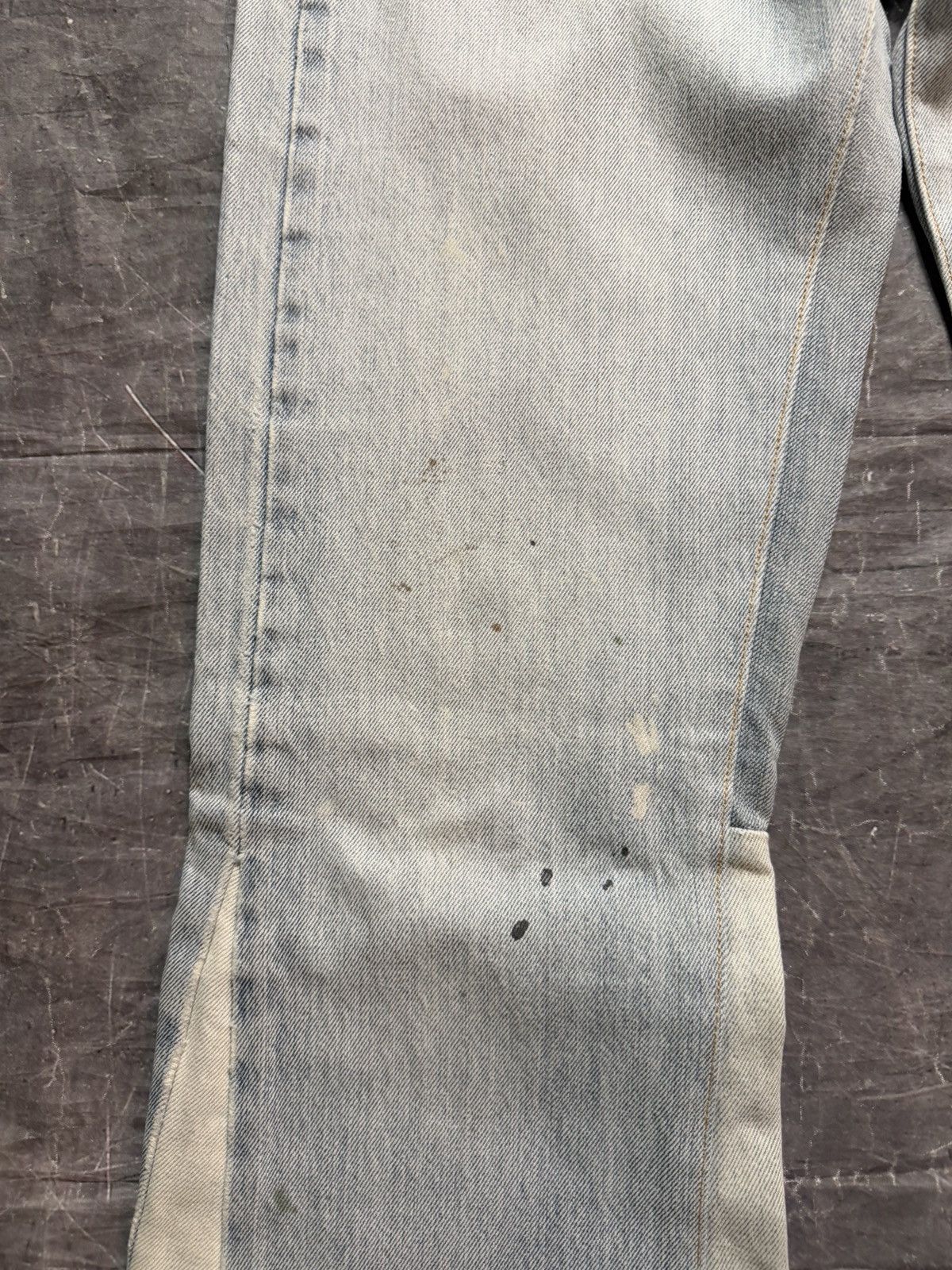 Gallery Dept. Gallery Dept LA Flare 90210 Jeans Size US 31 - 6 Thumbnail