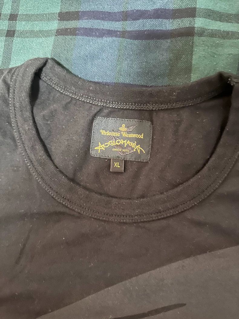 Vivienne Westwood Vivienne Westwood Short Sleeve T-Shirts Size S / US 4 / IT 40 - 5 Thumbnail