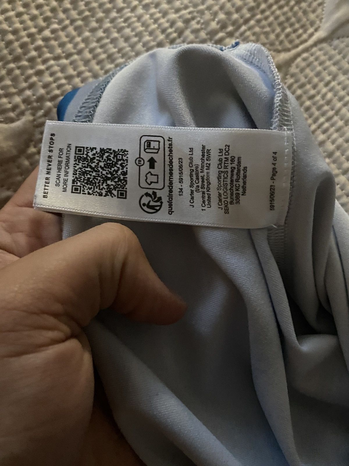 Castore Castore england jersey Size US S / EU 44-46 / 1 - 4 Thumbnail