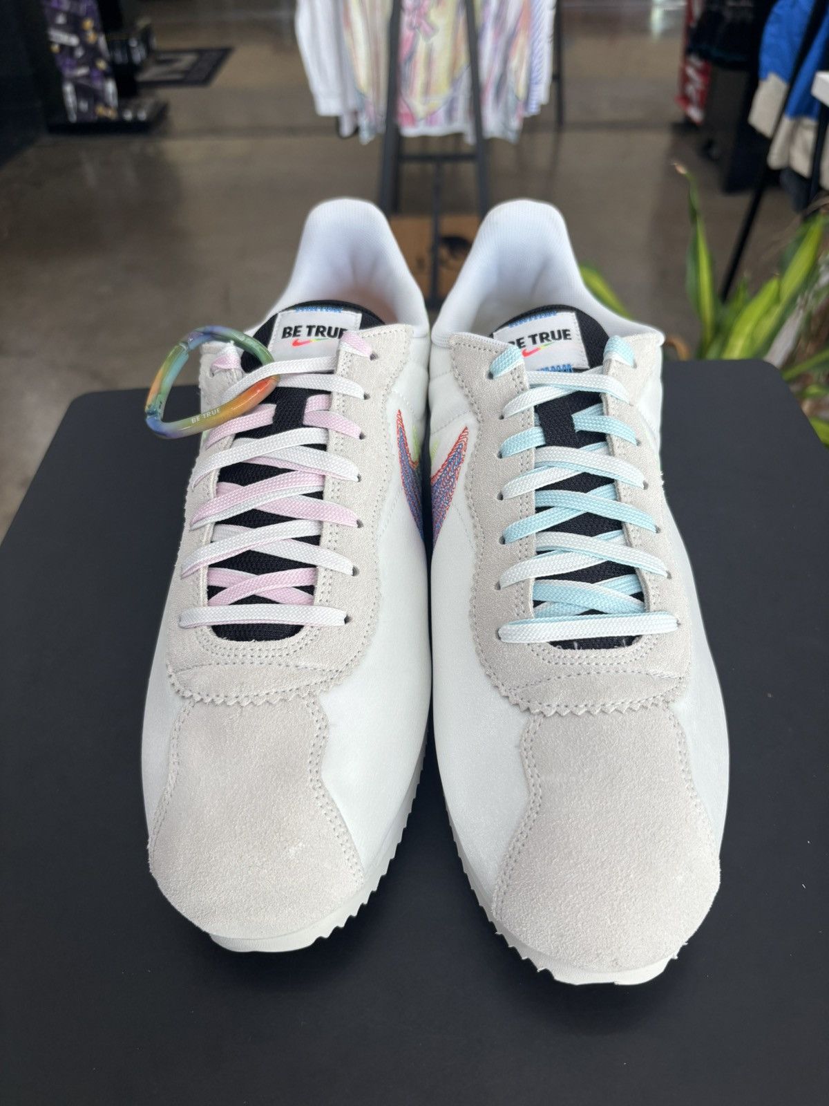 Nike Nike Cortez Be True (2022) Sz. 11.5 Size US 11.5 / EU 44-45 - 2 Thumbnail