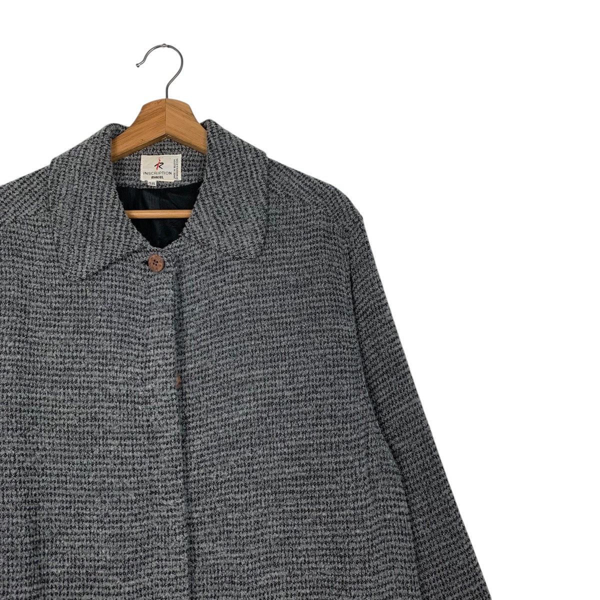 Sonia Rykiel Vintage 80s Sonial Rykiel Jacket Size S / US 4 / IT 40 - 5 Thumbnail
