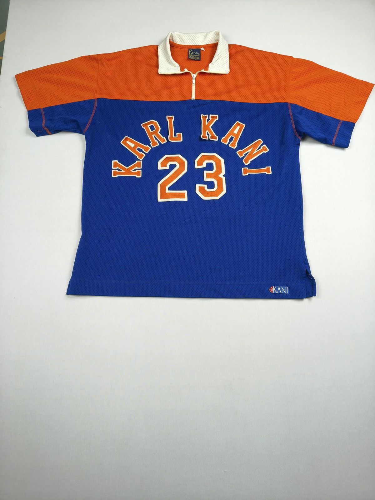 Karl Kani KARL KANI longsleeve jersey 23 | Grailed