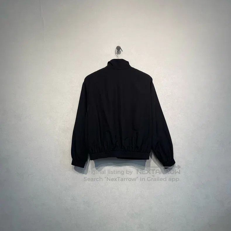 Balenciaga Balenciaga 3B Embroidered Logo Windbreaker Jacket Size US XXS / EU 40 - 2 Thumbnail