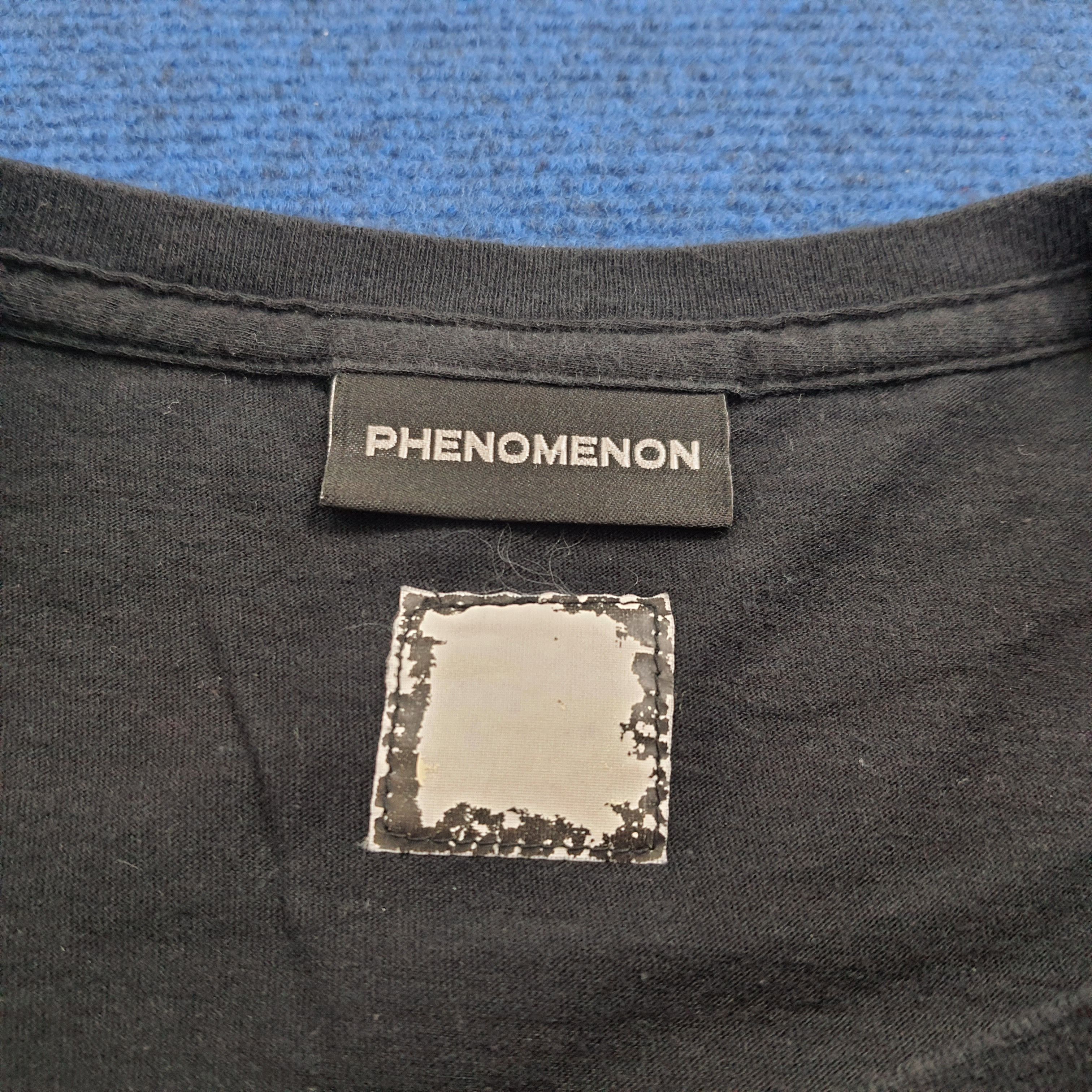 PHENOMENON Phenomenon Japanese Brand Tshirt Size US L / EU 52-54 / 3 - 5 Thumbnail