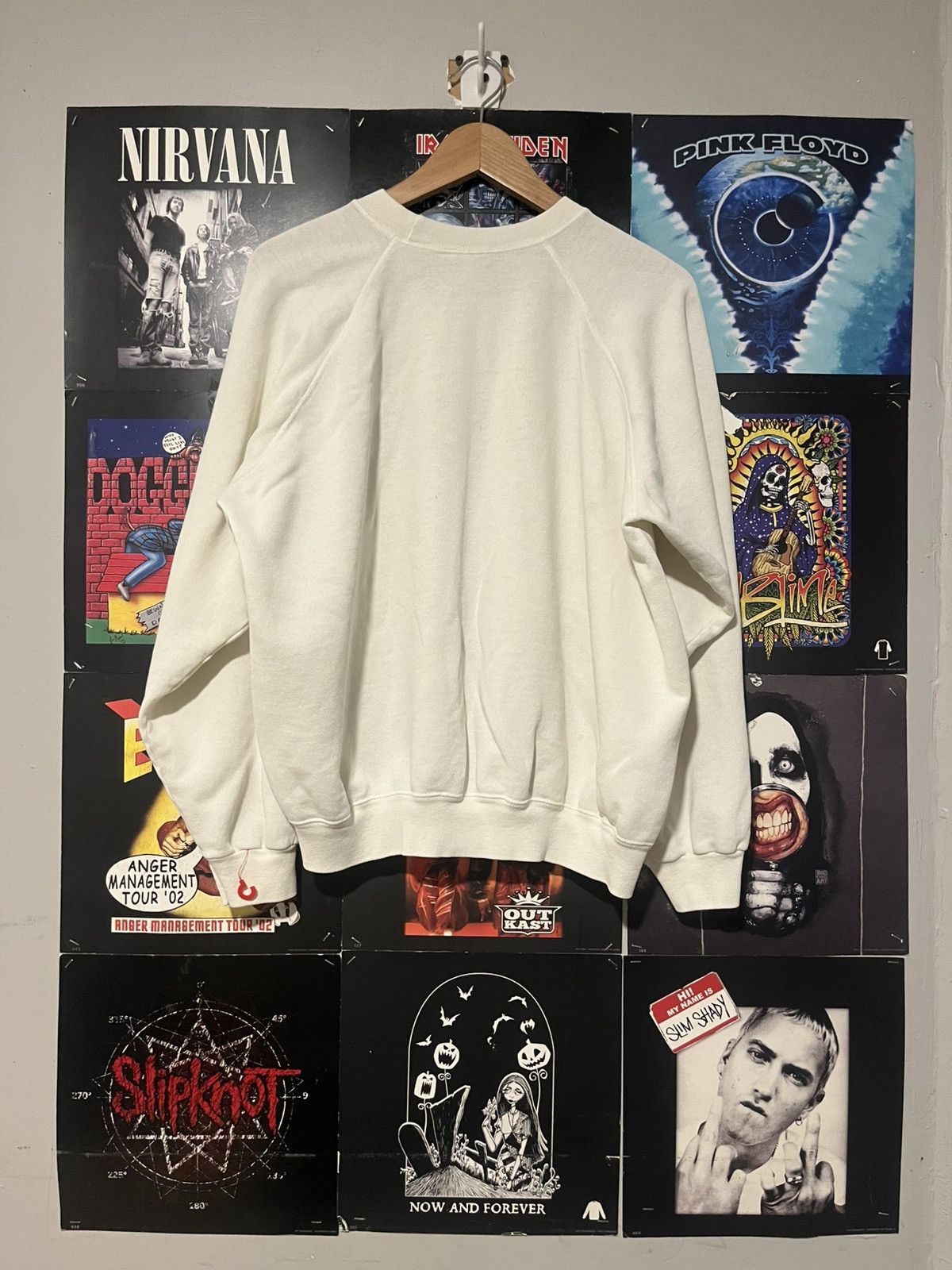Hanes Vintage 80’s Hanes USA SF San Francisco Tourist sweatshirt Size US L / EU 52-54 / 3 - 8 Thumbnail