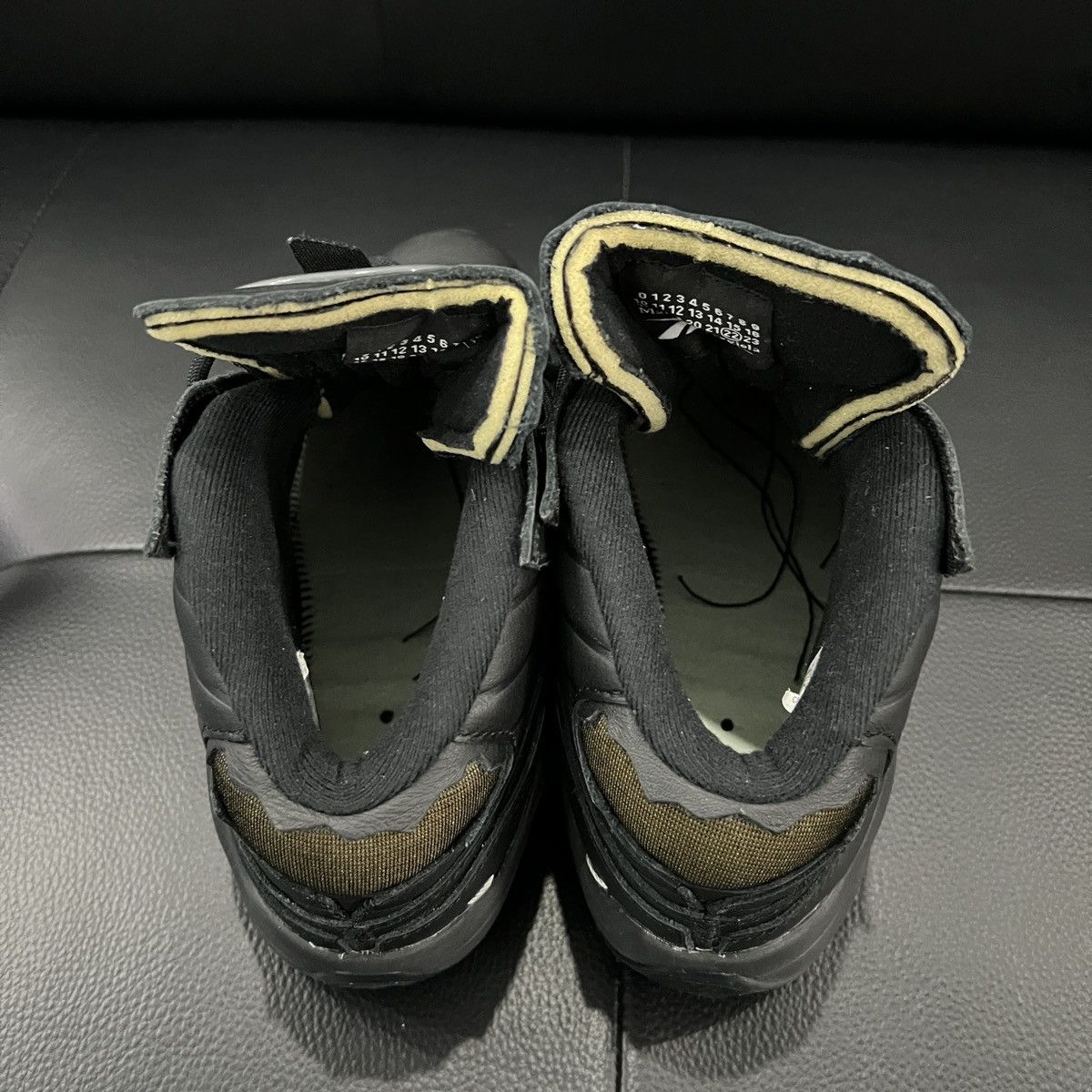 Maison Margiela × Reebok Maison Margiela x Reebok Deconstructed Iverson Sneakers Size US 8 / EU 41 - 11 Thumbnail