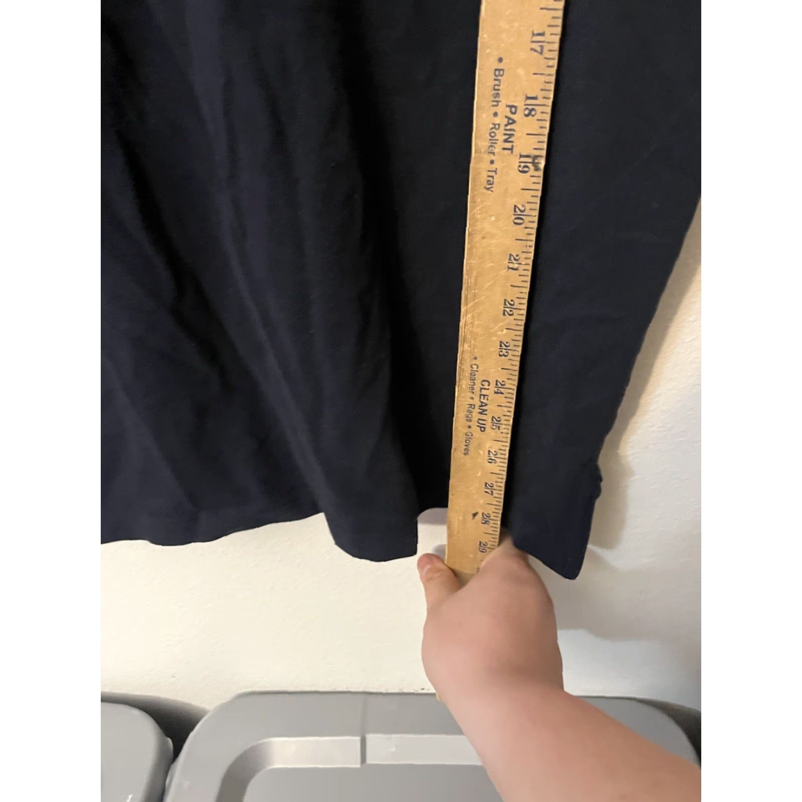 Vintage VINTAGE Black Polo Shirt M Short Sleeve 5.11 Tactical 100% Cotton Embroidered Mens Polo Shirt Black M 5.11 Tactical Size US M / EU 48-50 / 2 - 4 Thumbnail