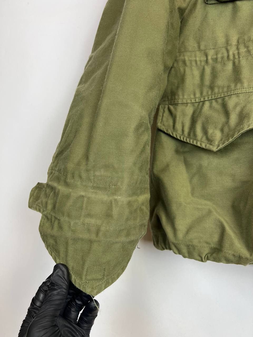 Other Vintage M 65 Conmar Zipper Coat cold weather Jacket Size US S / EU 44-46 / 1 - 12 Thumbnail