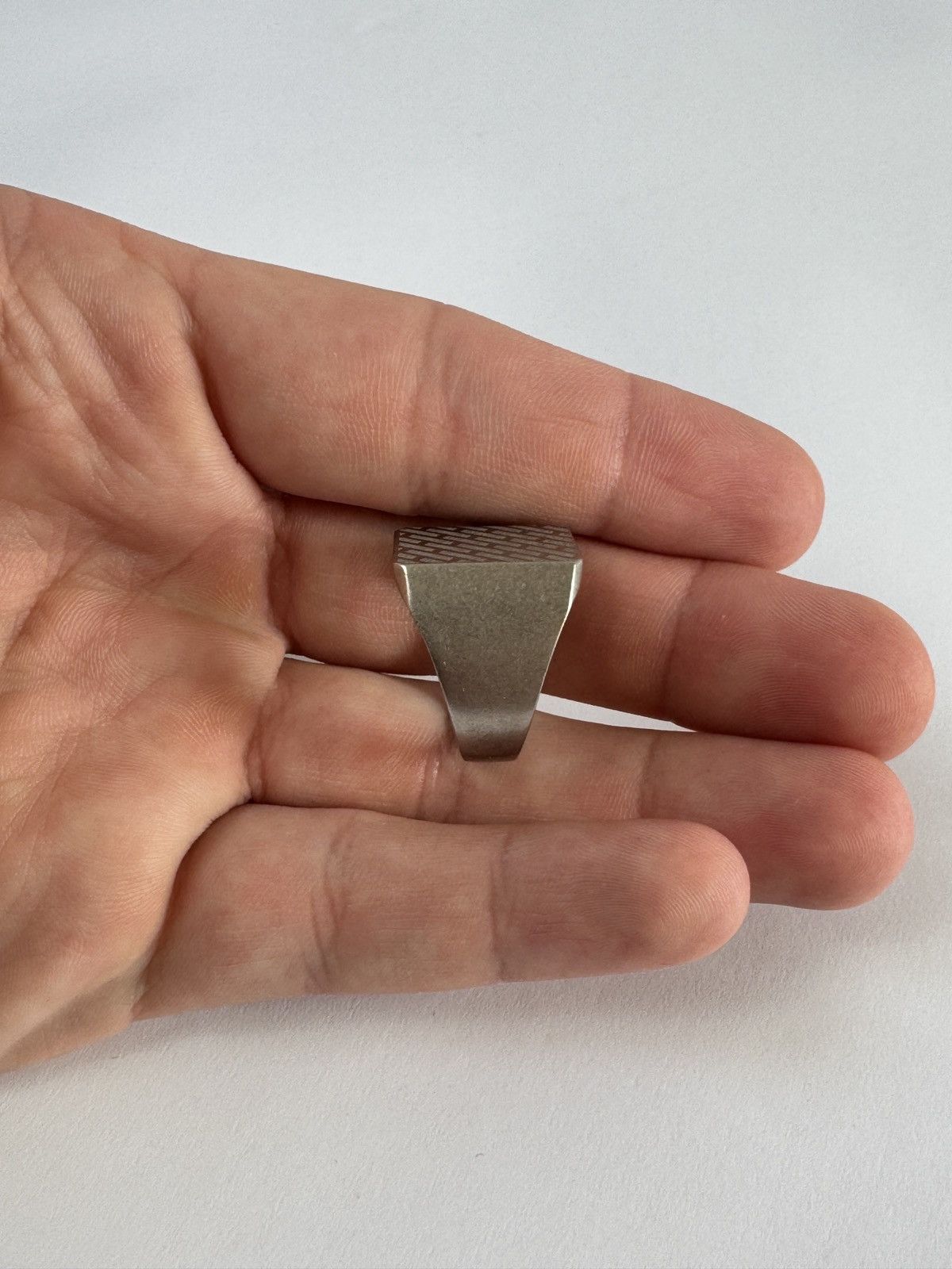 Vetements Vetements Ring Size ONE SIZE - 4 Thumbnail