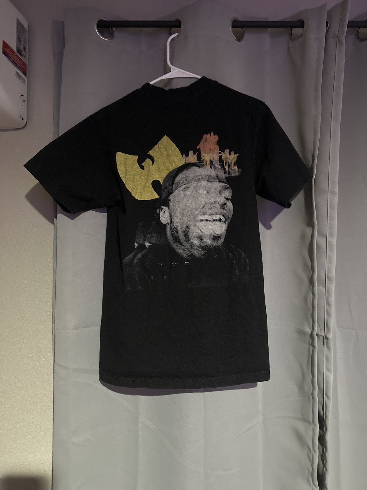 Band Tees Rare wu-tang shirt Size US M / EU 48-50 / 2 - 3 Thumbnail