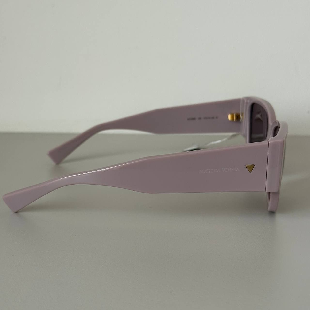Bottega Veneta Bottega Veneta BV1285S 004 Pink Sunglasses, New with Tags Size ONE SIZE - 5 Thumbnail