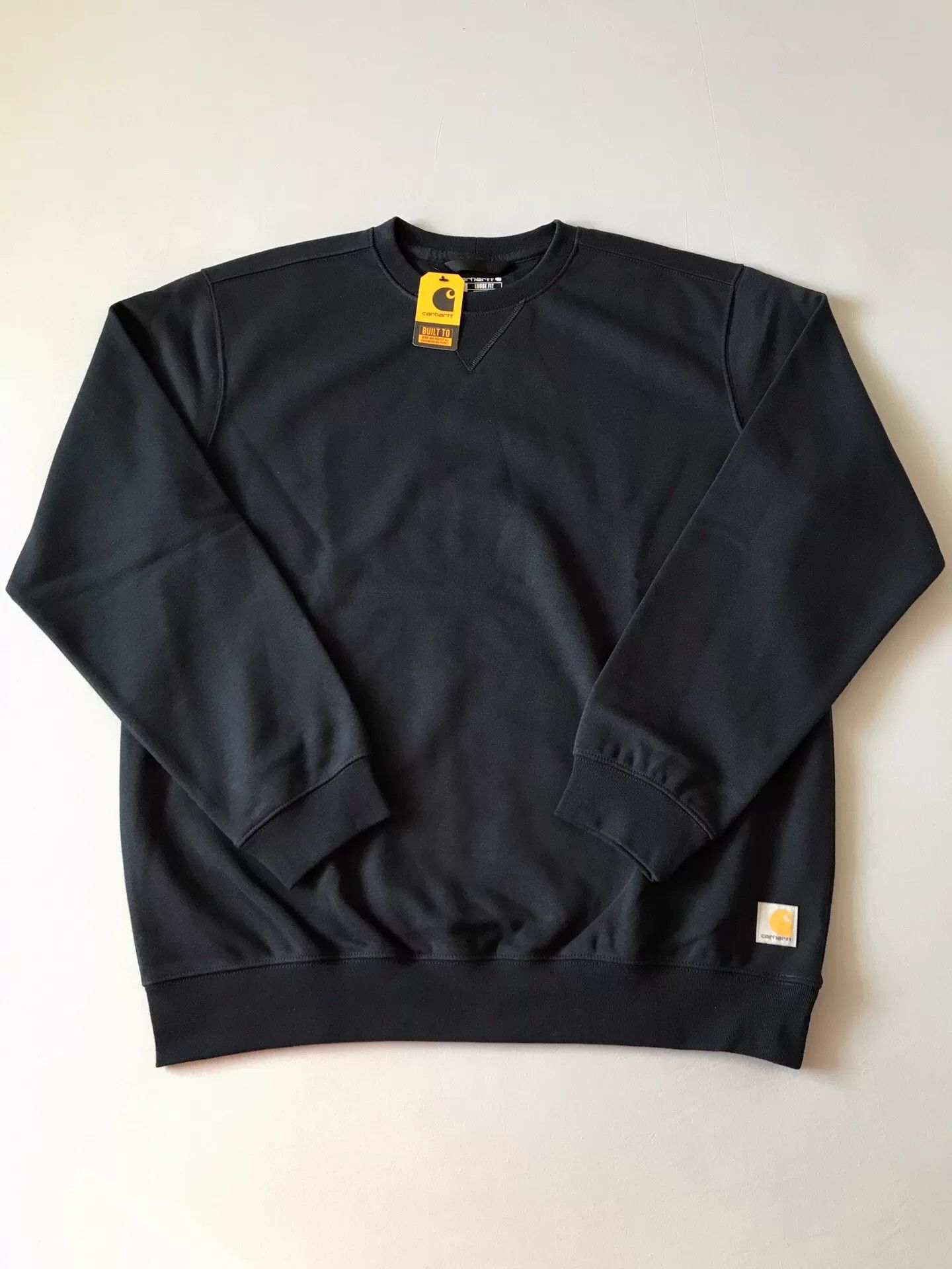 Carhartt Carhartt K124 472 Crewneck Sweatshirt Size US L / EU 52-54 / 3 - 1 Thumbnail