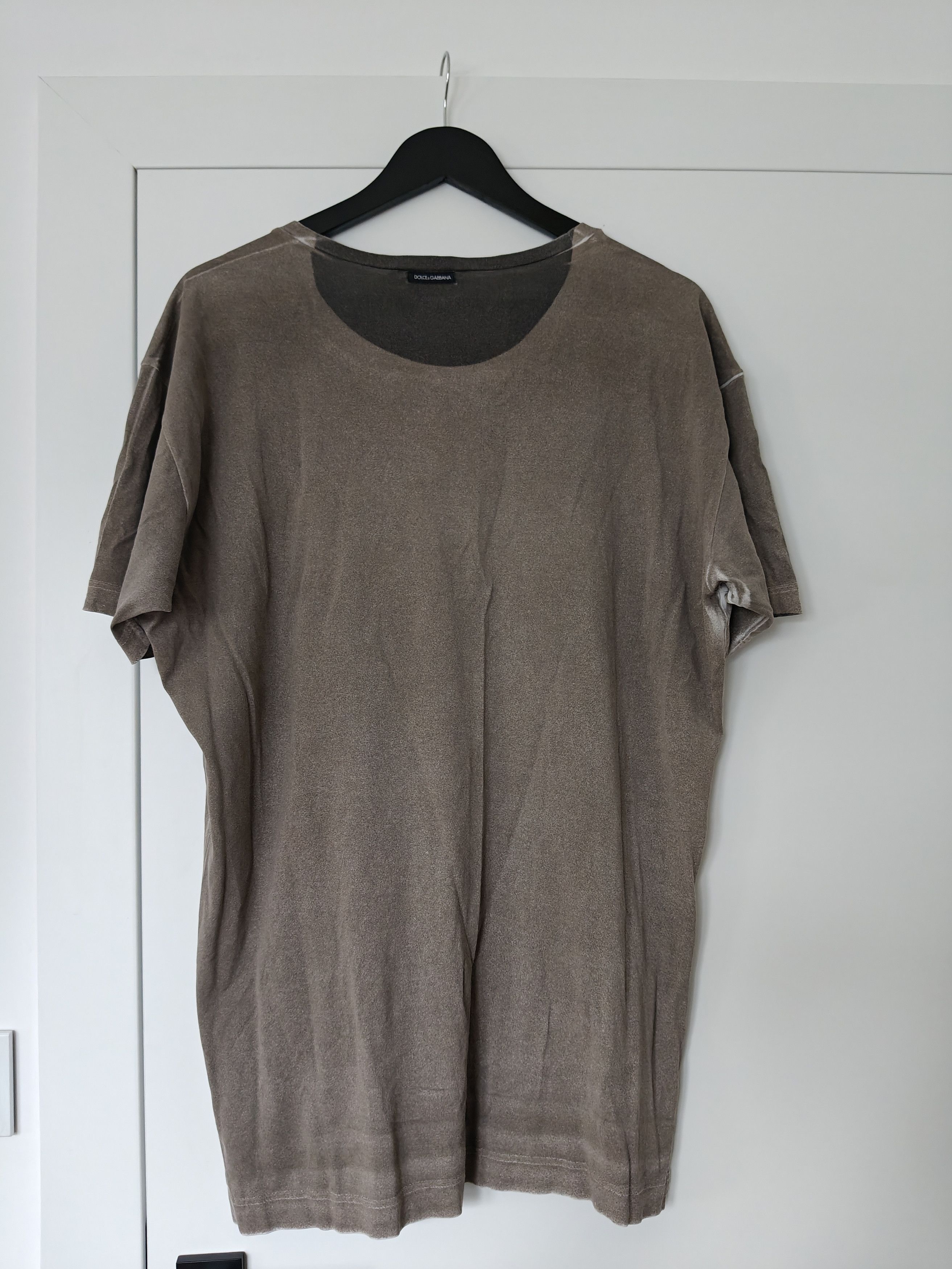 Dolce & Gabbana vintage Dolce & Gabbana x Coca Cola oversize tee Size US L / EU 52-54 / 3 - 2 Thumbnail