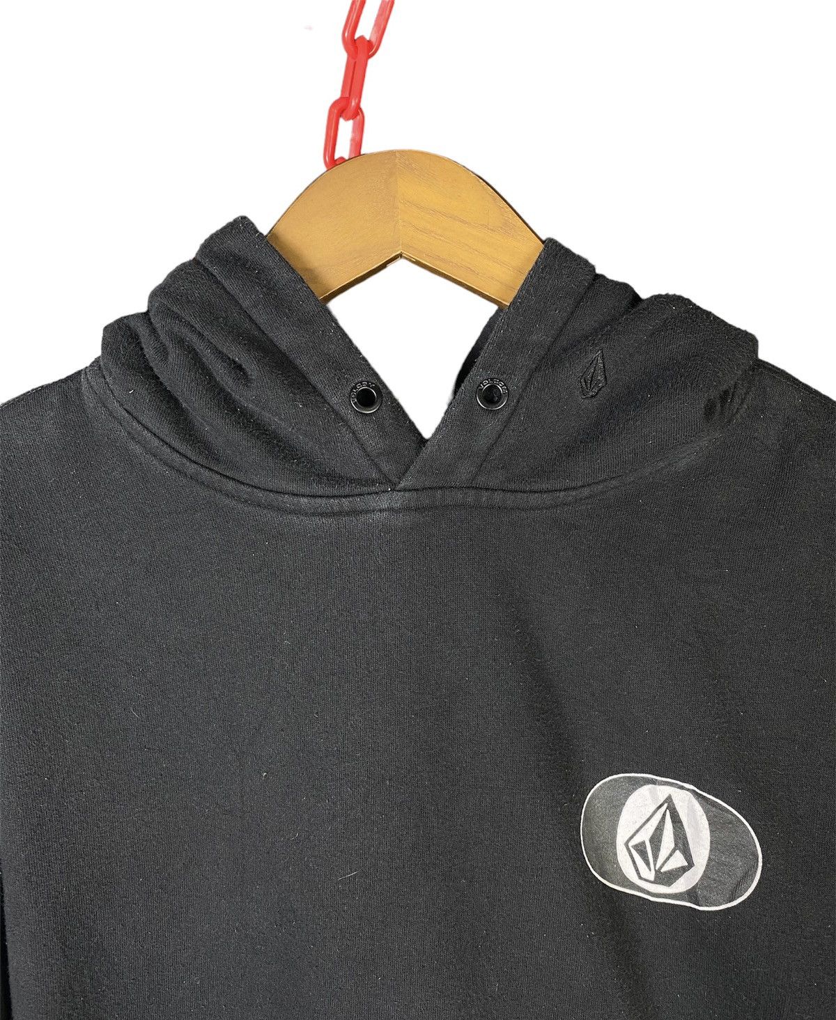 Vintage × Volcom Vintage Volcom Hoodie Size US L / EU 52-54 / 3 - 4 Thumbnail