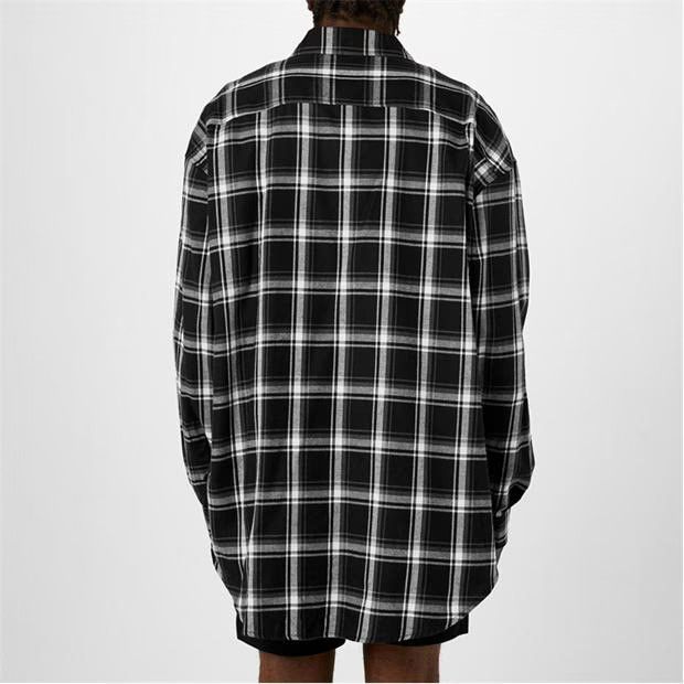 1017 ALYX 9SM o1g2r1mq0824 Mono LS Shirts in Black Size US M / EU 48-50 / 2 - 5 Thumbnail