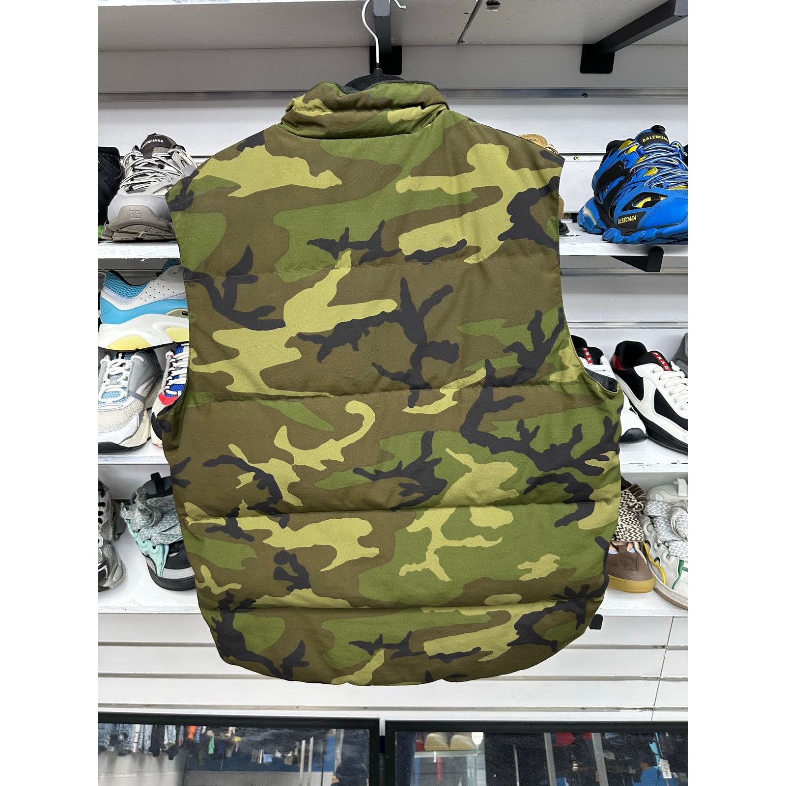 Canada Goose Canada Goose Freestyle Down Vest Classic Camouflage Size 2XL Size US XS / EU 42 / 0 - 2 Thumbnail