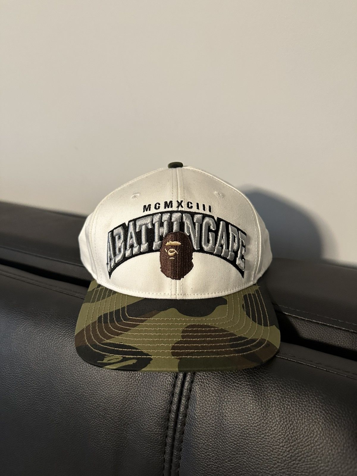 Bape BAPE X Starter snap back Size ONE SIZE - 1 Thumbnail