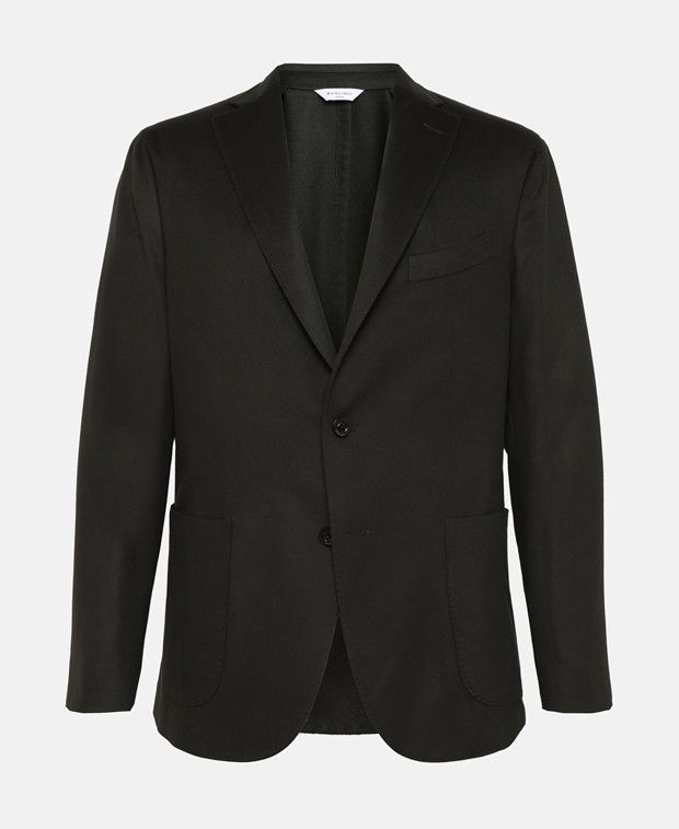 Boglioli Wool suit jacket Size 48R - 1 Thumbnail