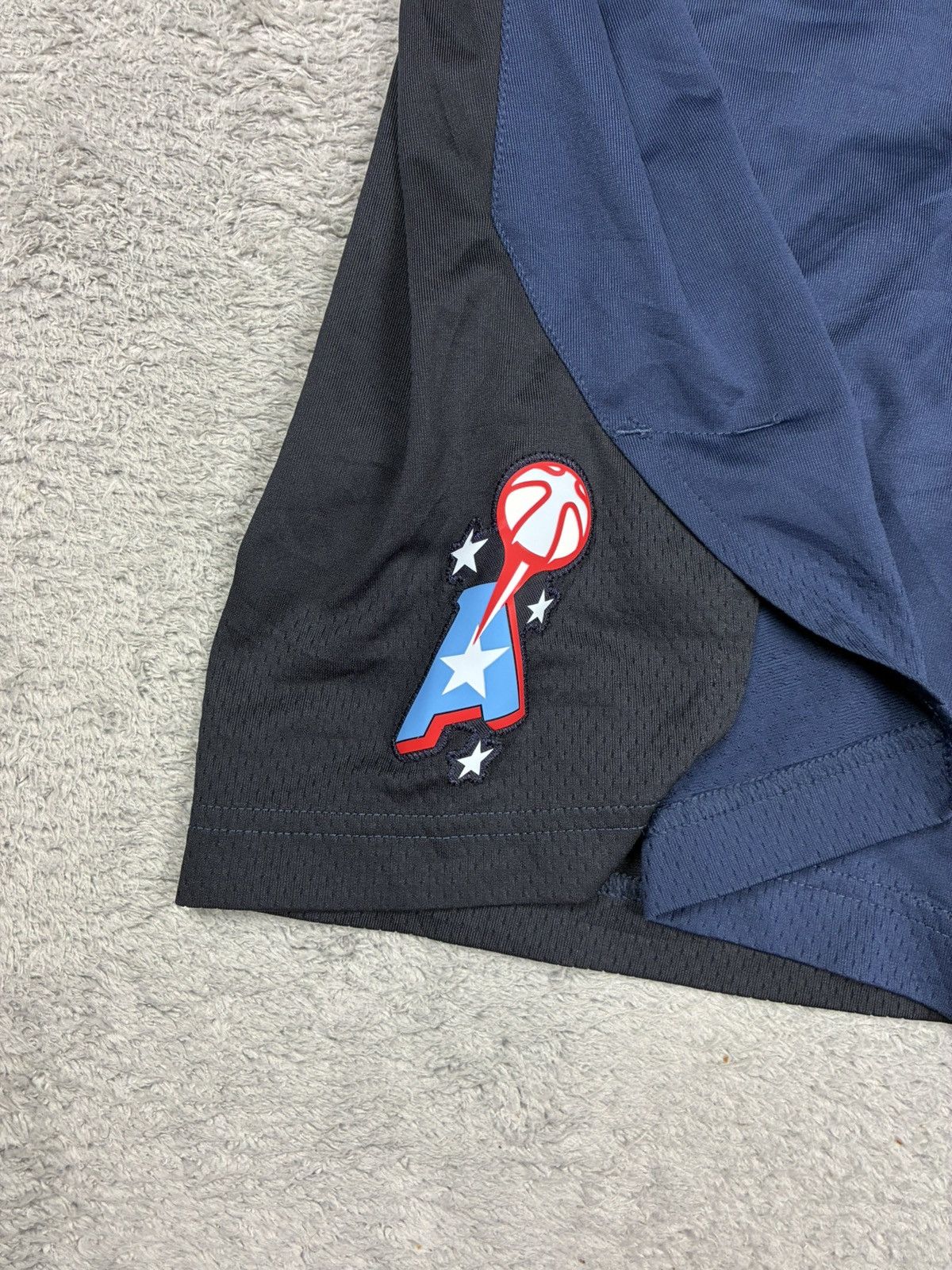 NBA Short Nike AeroSwift WNBA ATL Dream Pro Issue Authentique 34 Size US 34 / EU 50 - 5 Thumbnail