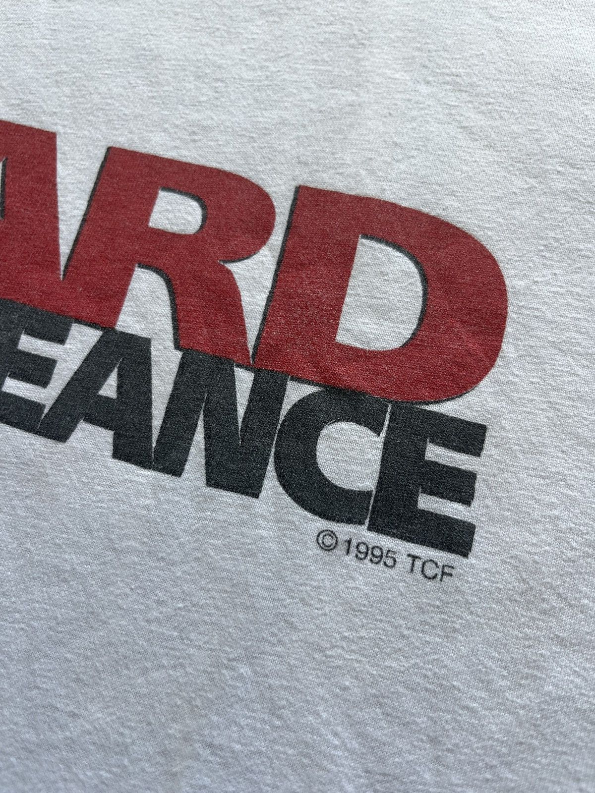 Other Vintage DIE HARD With A Vengeance 1995’s Movie Tshirt Size US XL / EU 56 / 4 - 6 Thumbnail