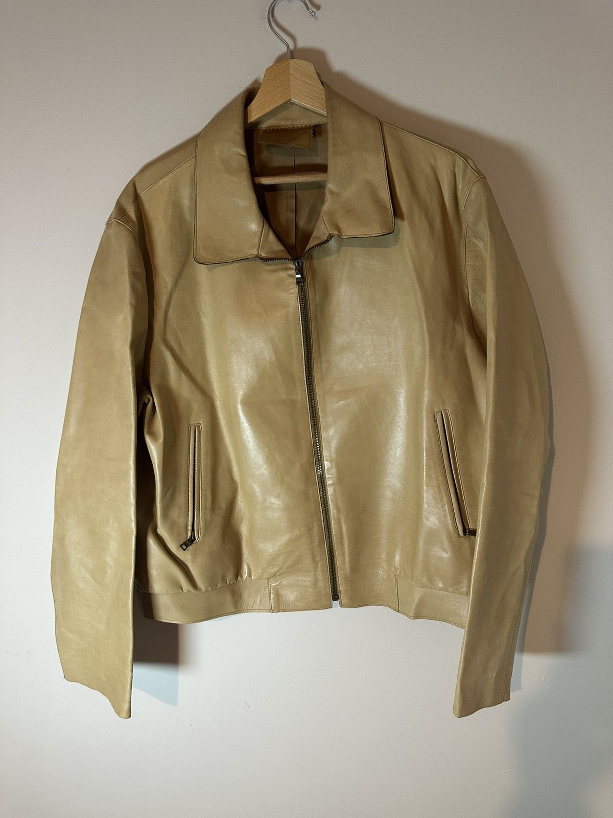 Prada prada hand made vintage jacket Size 38L - 2 Thumbnail