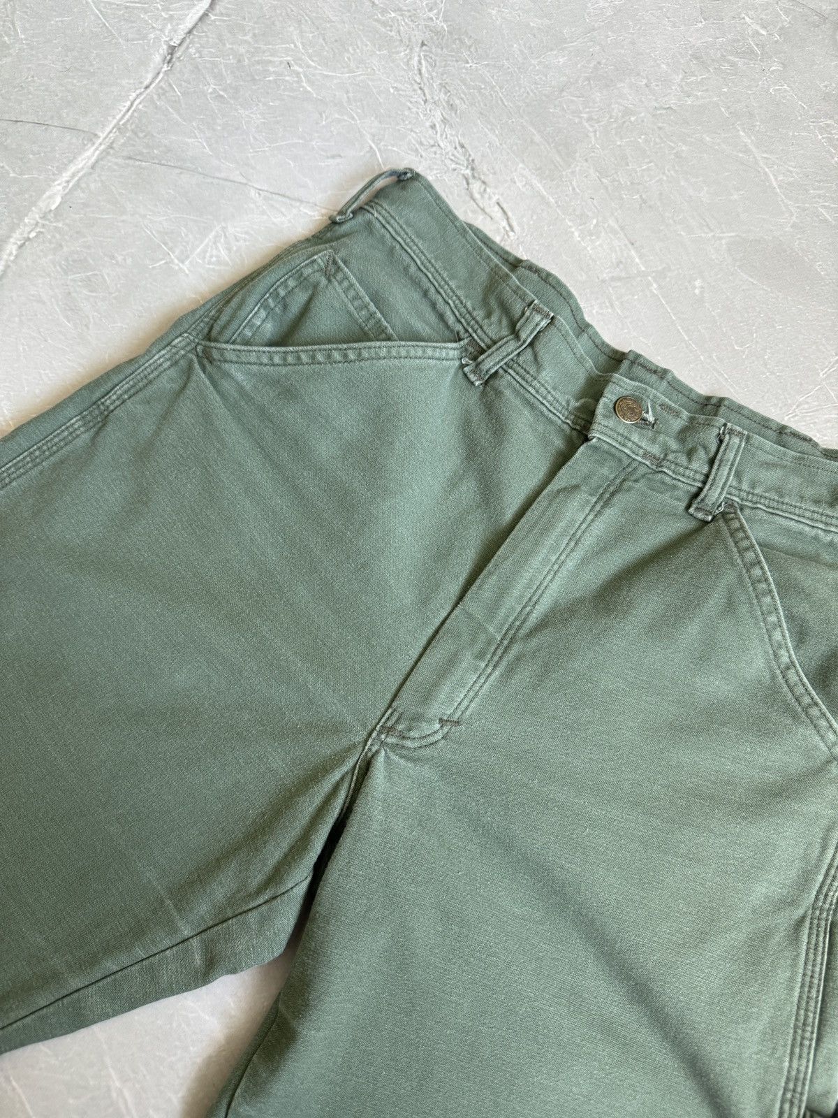 Stan Ray Vintage Stan Ray Carpenter Pants Workwear Skater Size US 30 / EU 46 - 7 Thumbnail